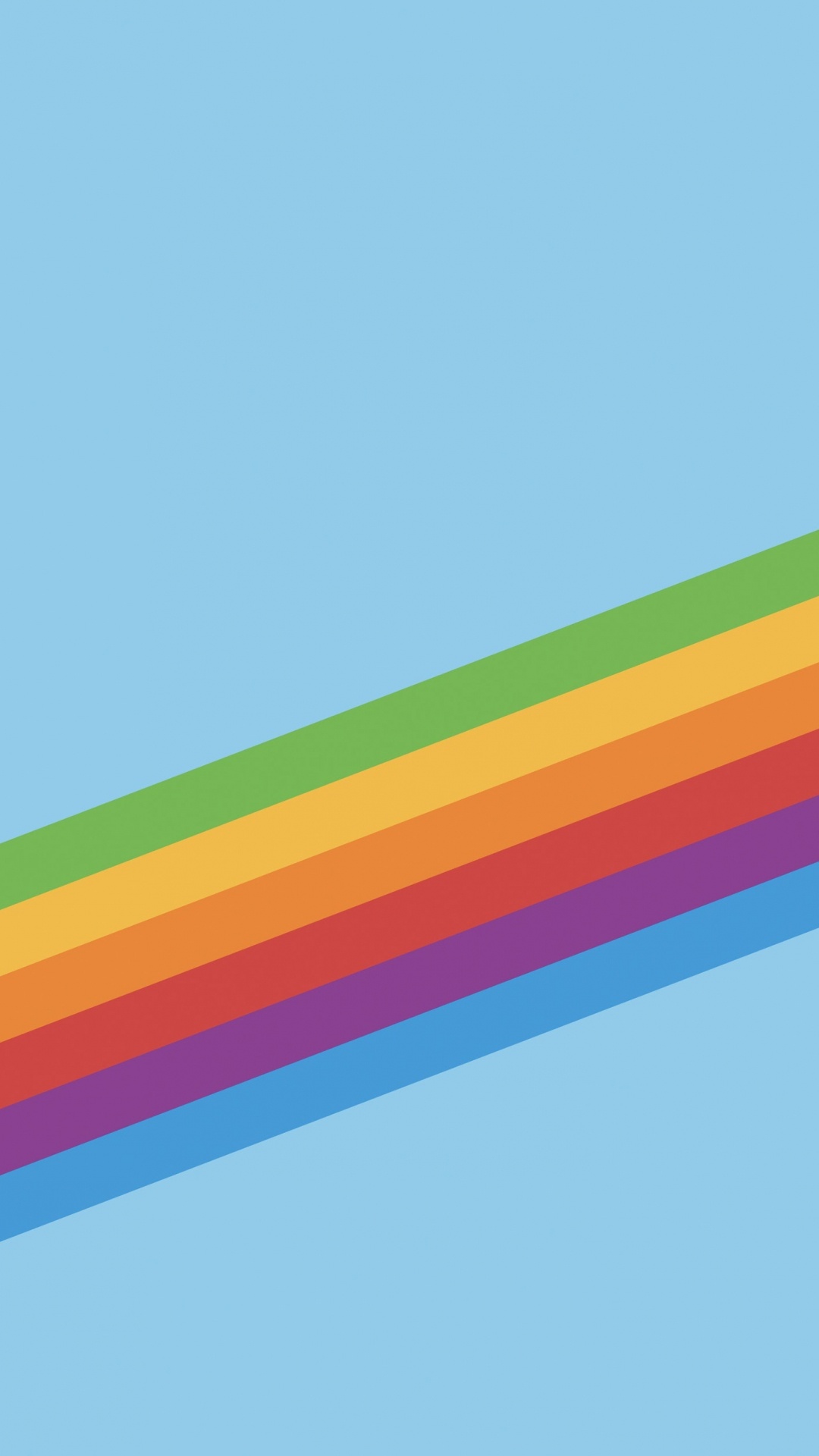 IPad, IOS 11, Apple, IOS, la Pureté de la Couleur. Wallpaper in 1080x1920 Resolution