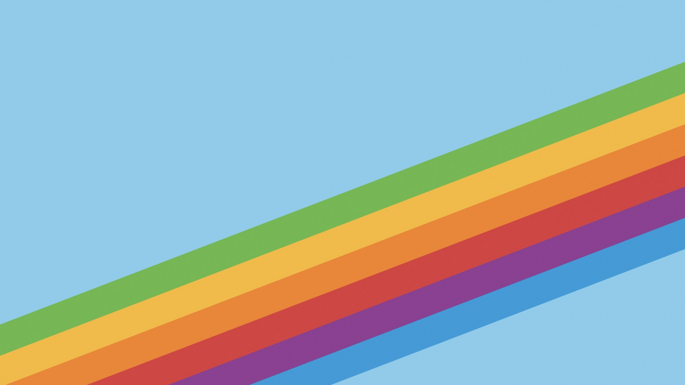 IPad, IOS 11, Apple, IOS, la Pureté de la Couleur. Wallpaper in 1366x768 Resolution