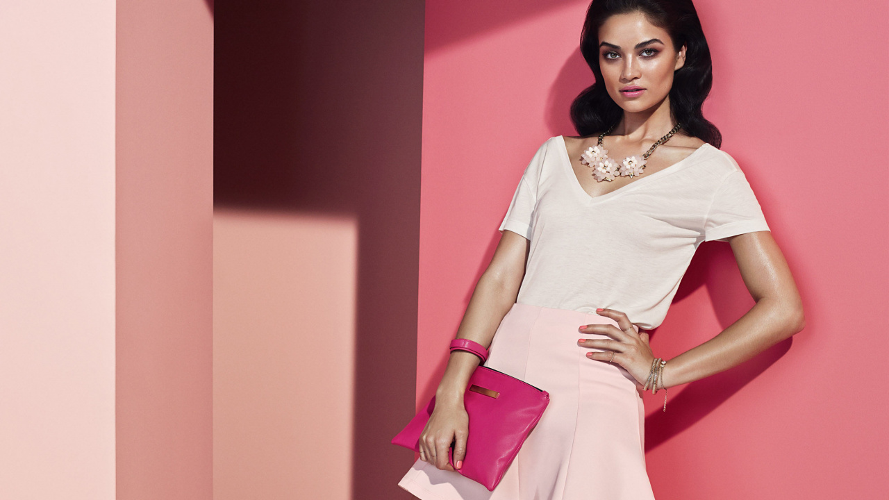 Fashion Model, Shanina Shaik, Supermodel, Model, Celebrity. Wallpaper in 1280x720 Resolution