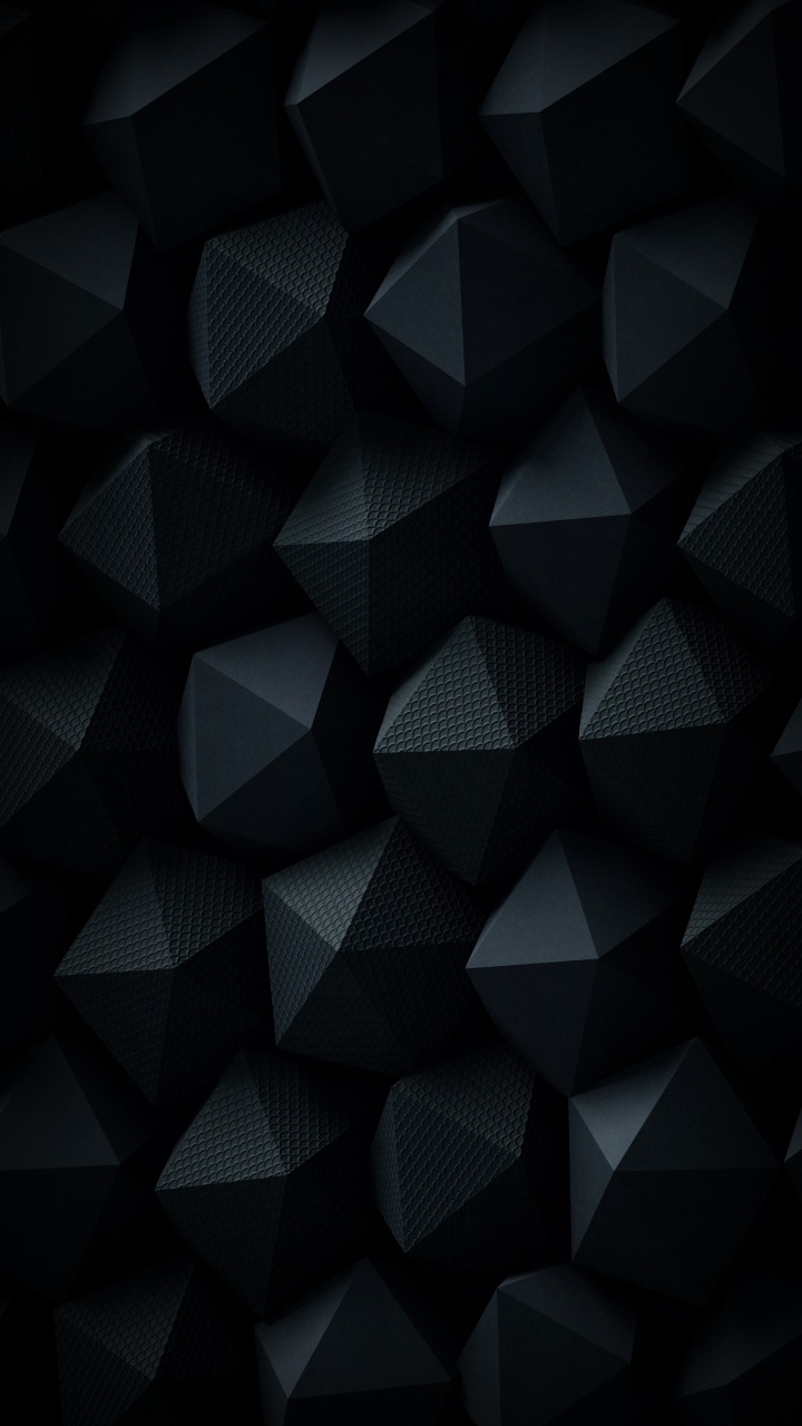 Dreieck, Telefon, Schwarz Und Weiß, Schwarz, Monochrom. Wallpaper in 720x1280 Resolution