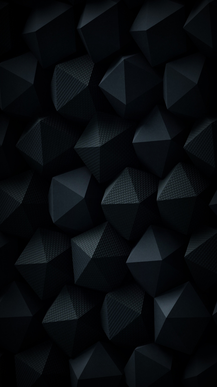 Dreieck, Telefon, Schwarz Und Weiß, Schwarz, Monochrom. Wallpaper in 750x1334 Resolution