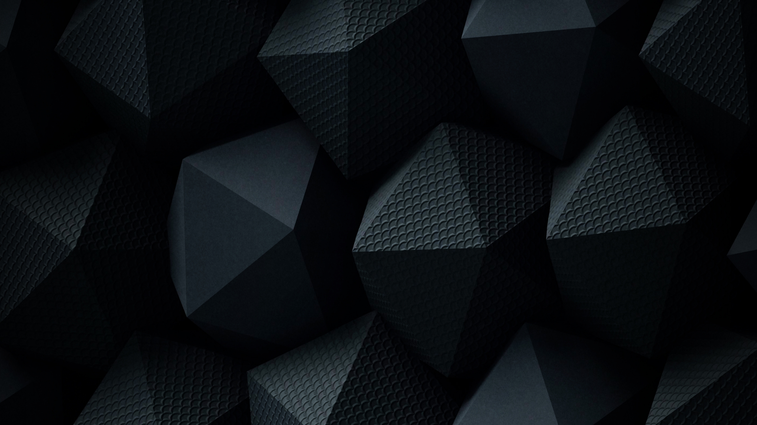 Triangulo, Teléfono, en Blanco y Negro, Negro, Gris. Wallpaper in 2560x1440 Resolution