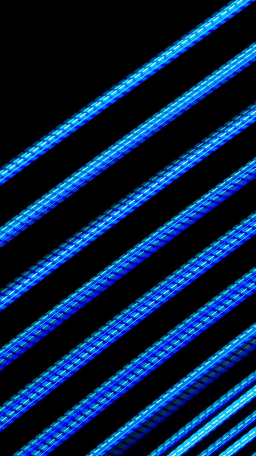 Light, Nokia 5800 Xpressmusic, Smartphone, Azure, Blue. Wallpaper in 1080x1920 Resolution