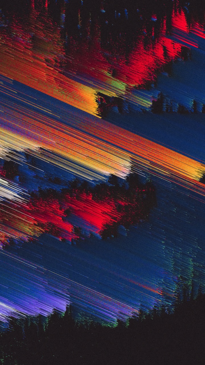 Atmosphère, Nature, Paysage Naturel, Pente, Art. Wallpaper in 720x1280 Resolution