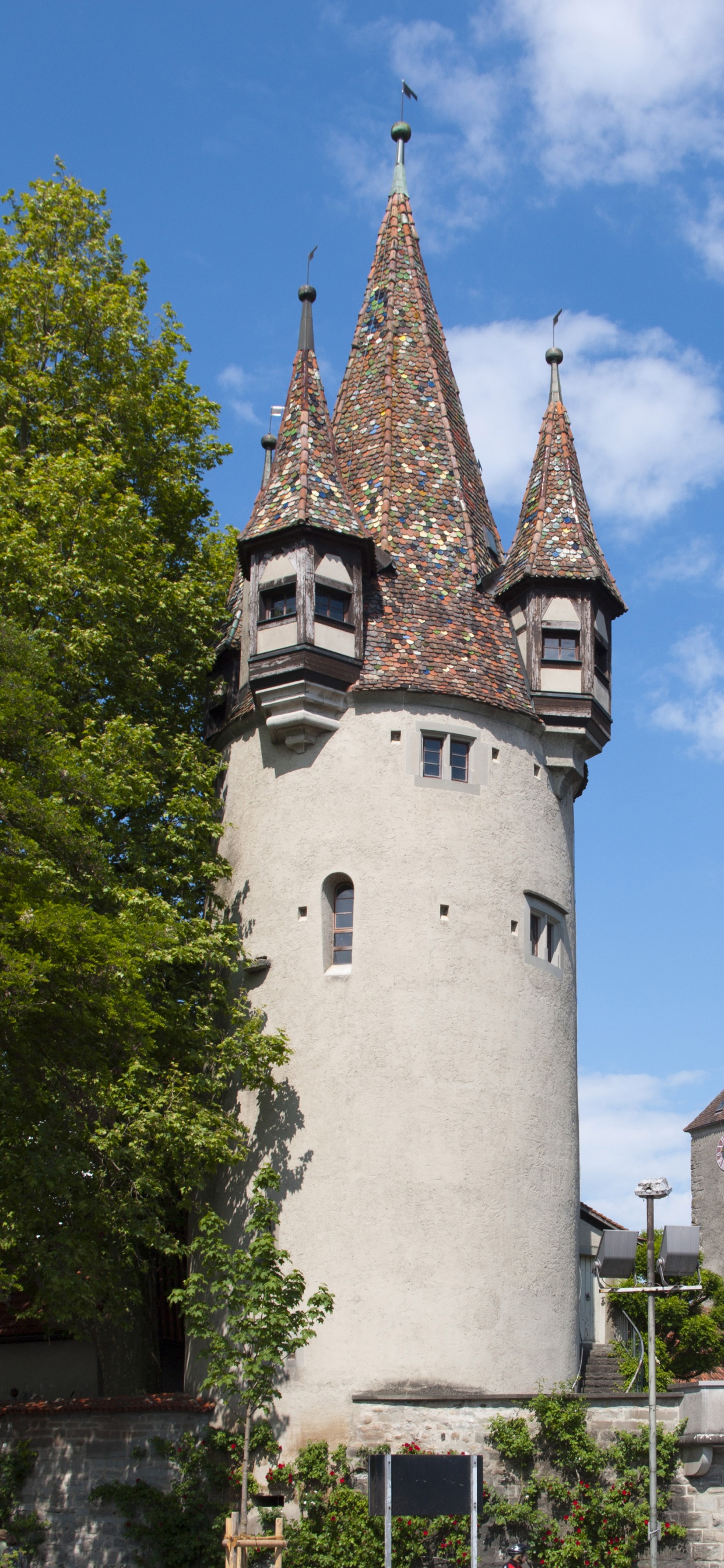Diebsturm, Medieval Architecture, Tower, Castle, Steeple. Wallpaper in 1242x2688 Resolution