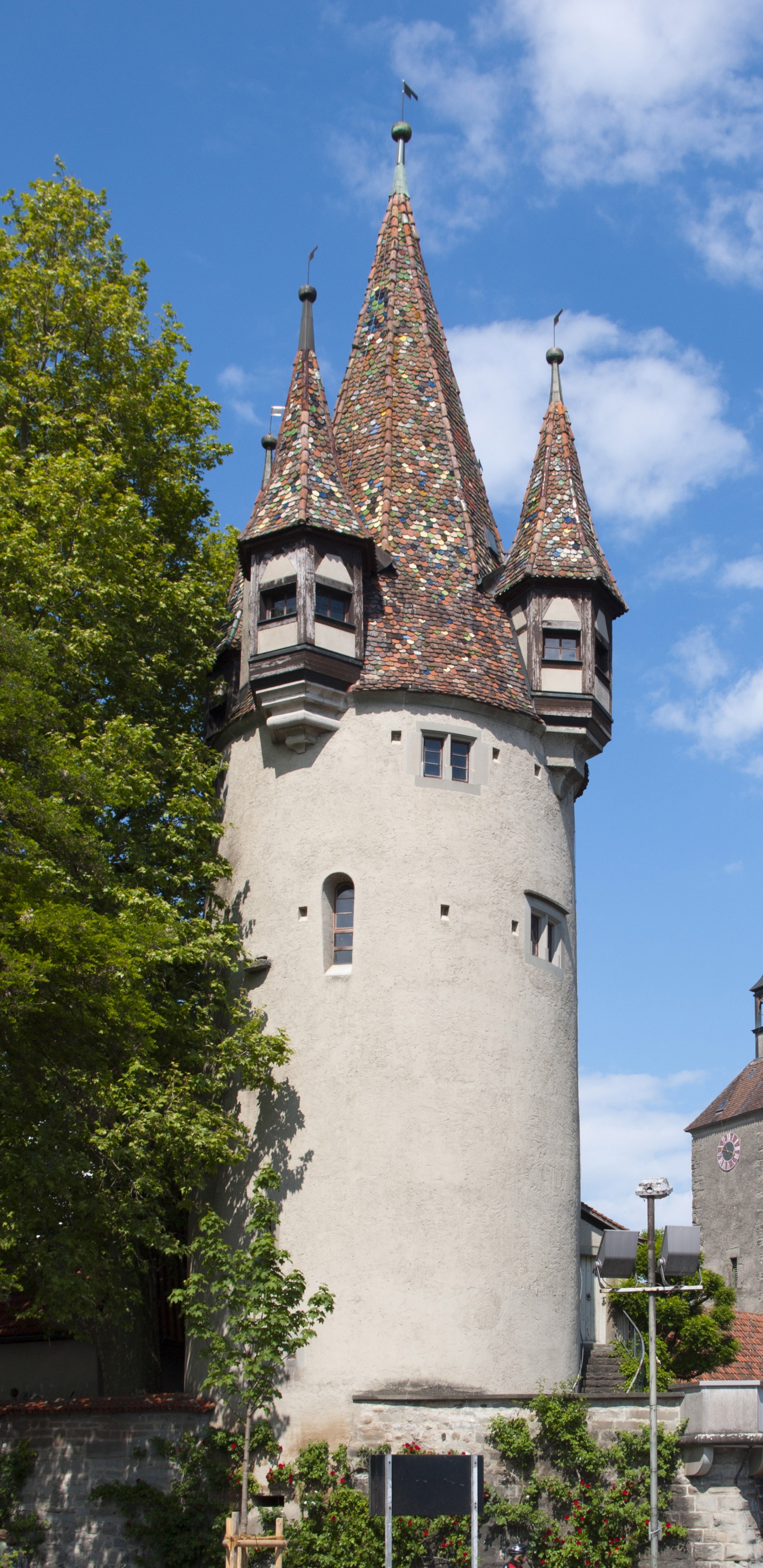Diebsturm, Medieval Architecture, Tower, Castle, Steeple. Wallpaper in 1440x2960 Resolution