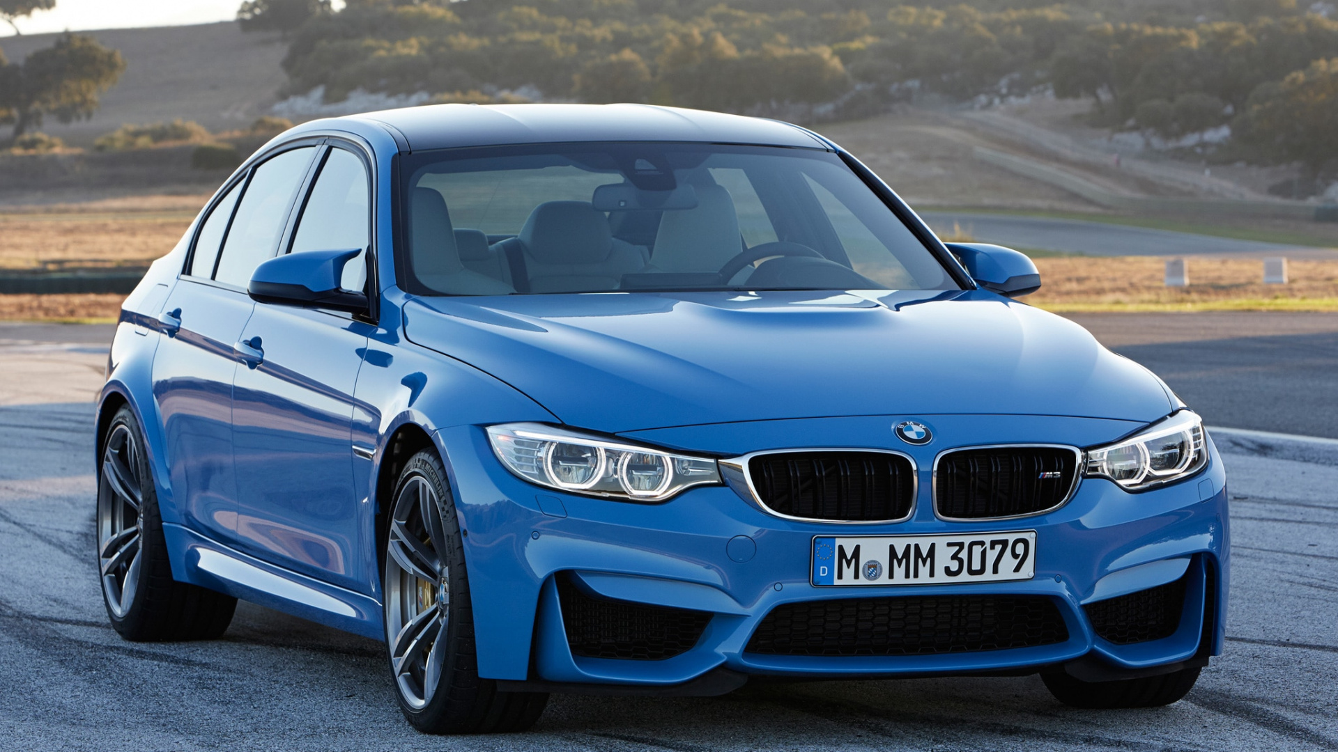 2015年的宝马M3, 宝马3系列, 宝马, 宝马M4, 宝马m3 壁纸 1920x1080 允许