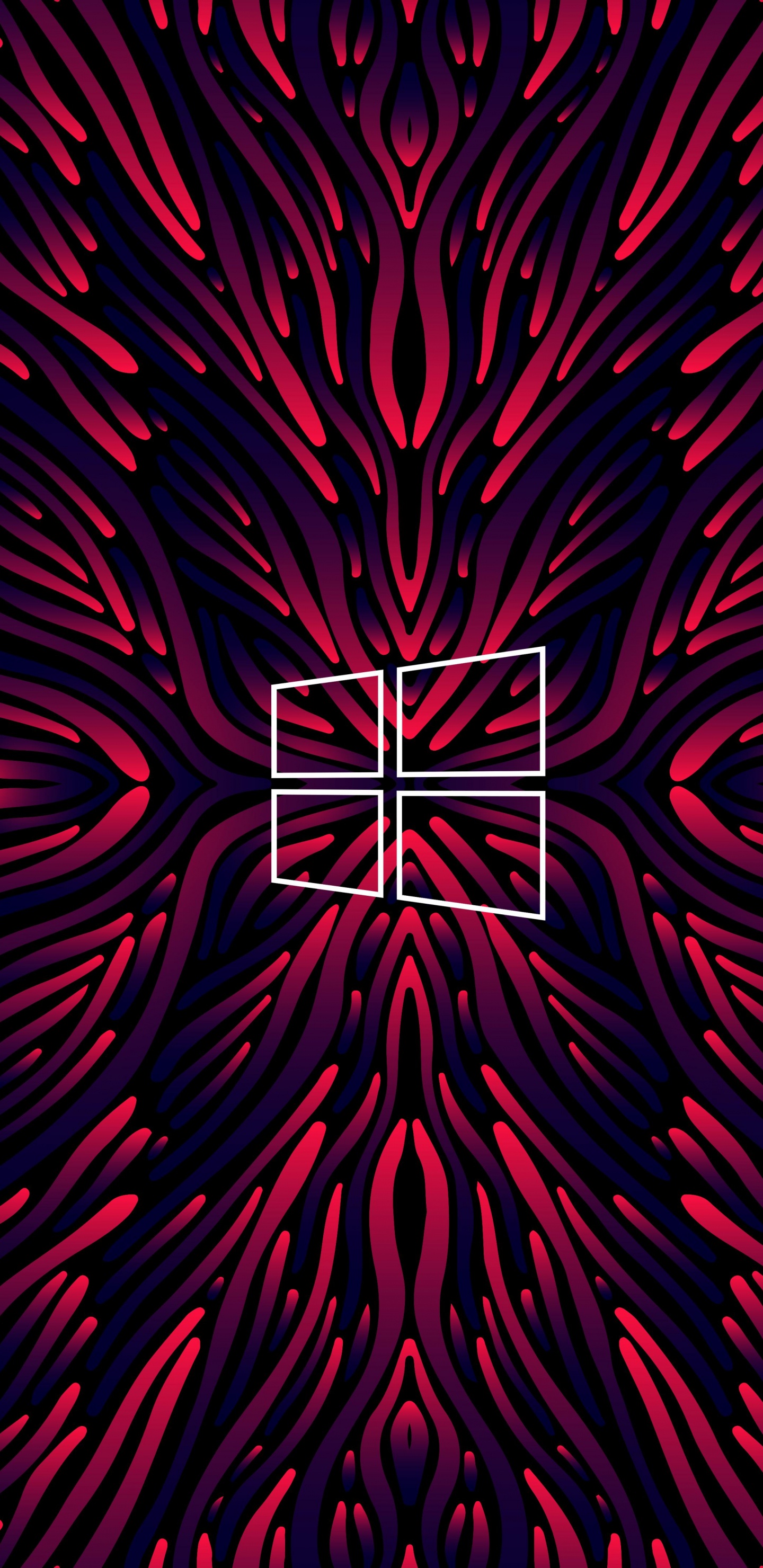 Magenta, Symétrie, Art, Espace, Événement. Wallpaper in 1440x2960 Resolution