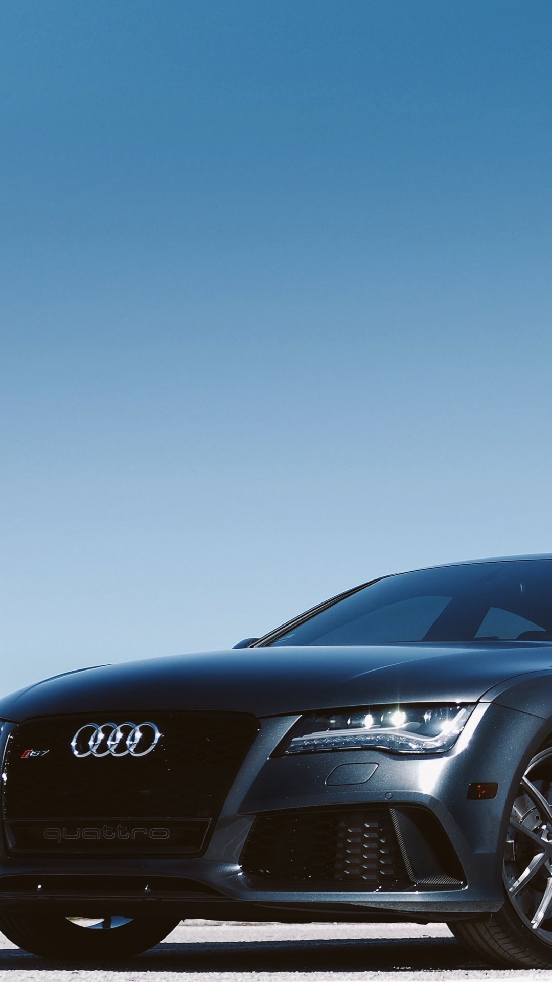 Audi Rs7 Wallpaper  Download to your mobile from PHONEKY