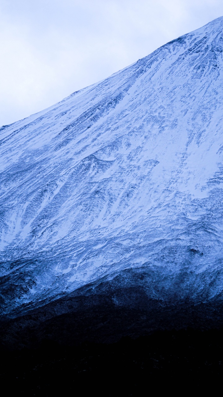 Cloud, Geology, Ocean, Hill, Microsoft Azure. Wallpaper in 720x1280 Resolution