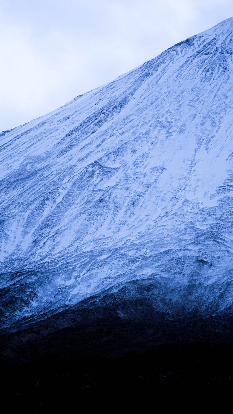 Geología, Oceano, Colina, Microsoft Azure, Ambiente. Wallpaper in 750x1334 Resolution