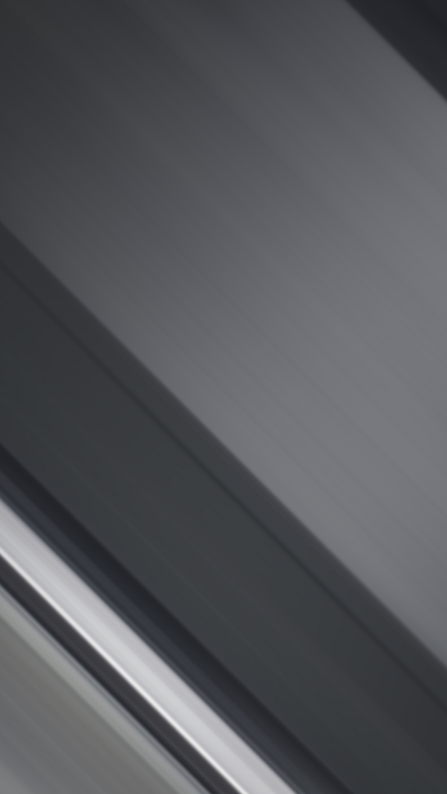 Weiß-grau Gestreiftes Textil. Wallpaper in 1440x2560 Resolution