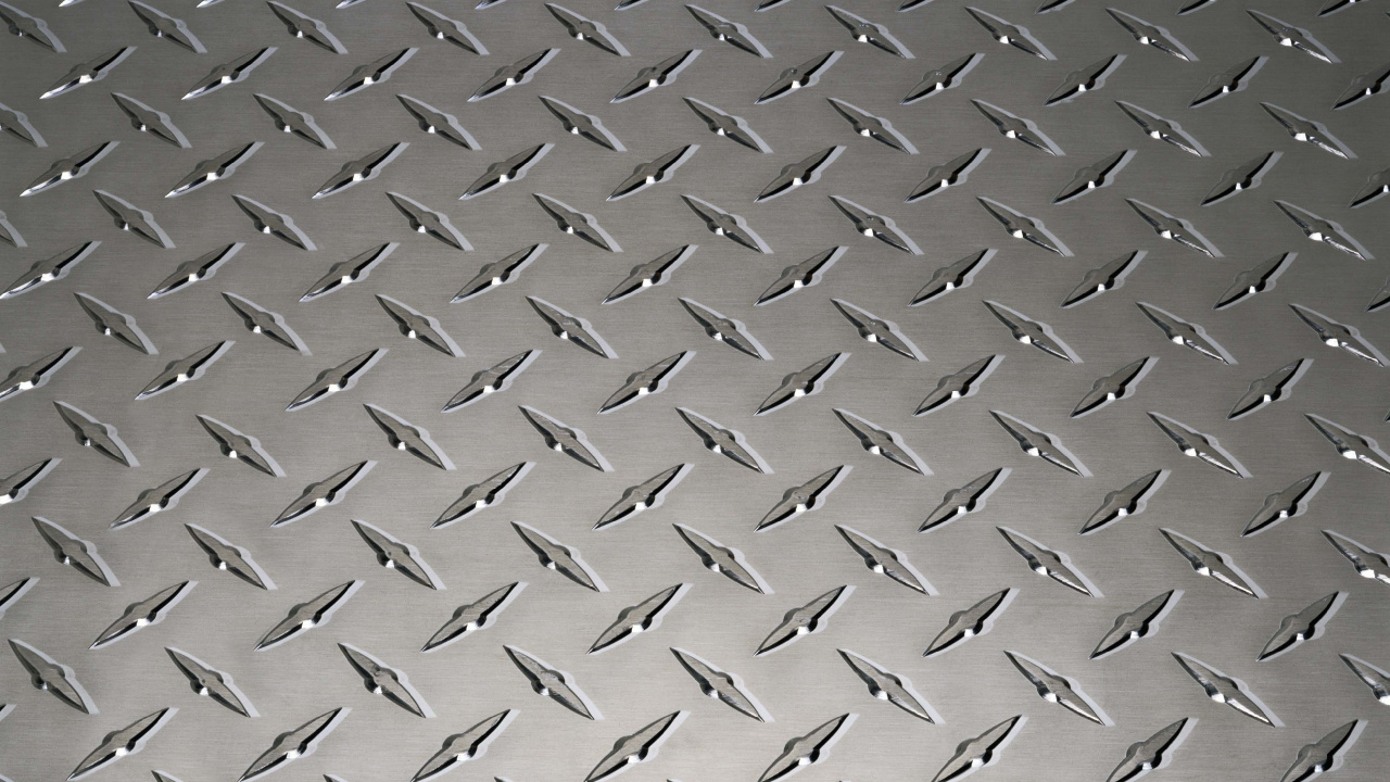 Graues Und Schwarzes Leder Textil. Wallpaper in 1280x720 Resolution