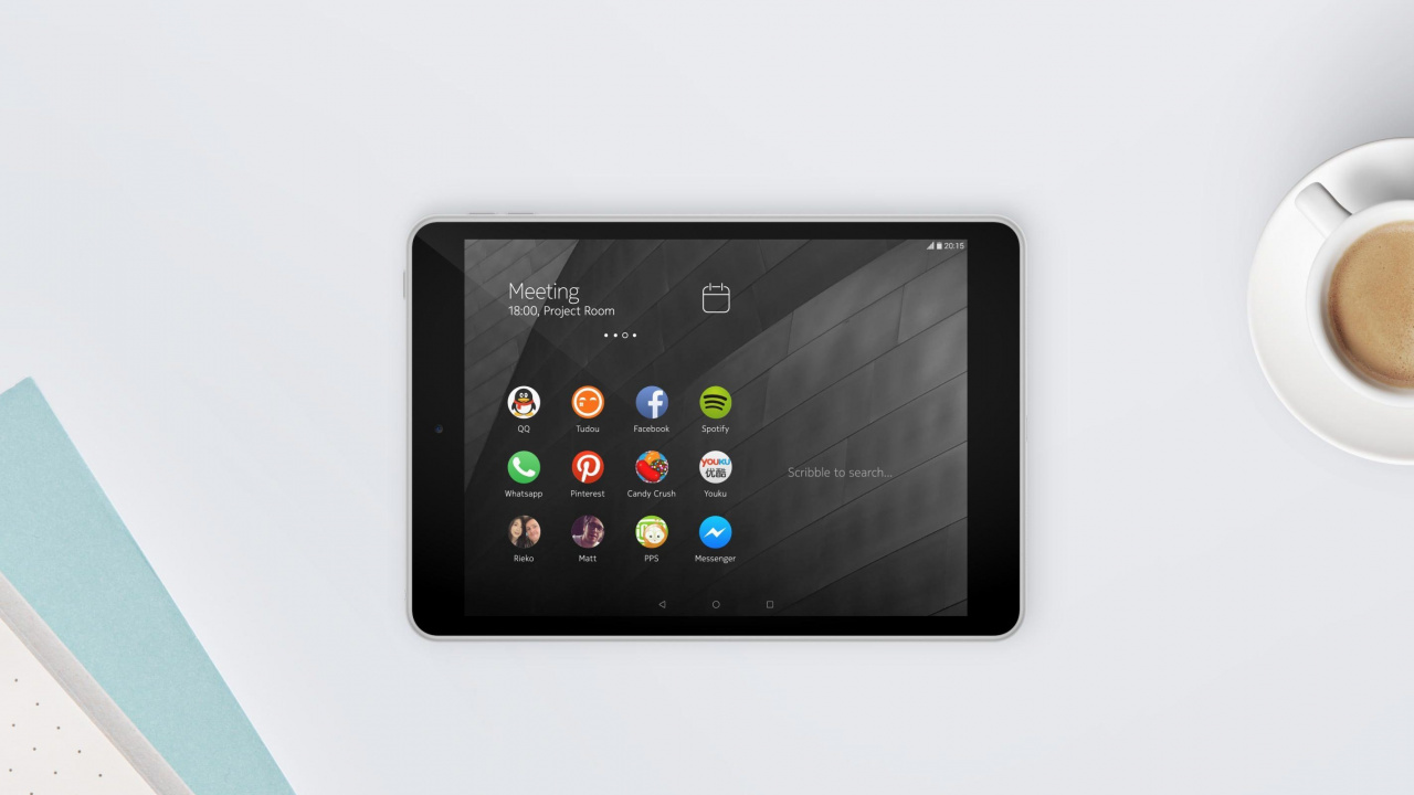 Nokia N1, Sucette Android, Android, Gadget, Dispositif Électronique. Wallpaper in 1280x720 Resolution