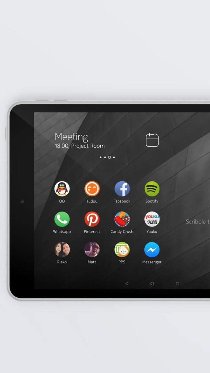 Nokia N1, Lollipop de Android, Android, Gadget, Dispositivo Electrónico. Wallpaper in 720x1280 Resolution