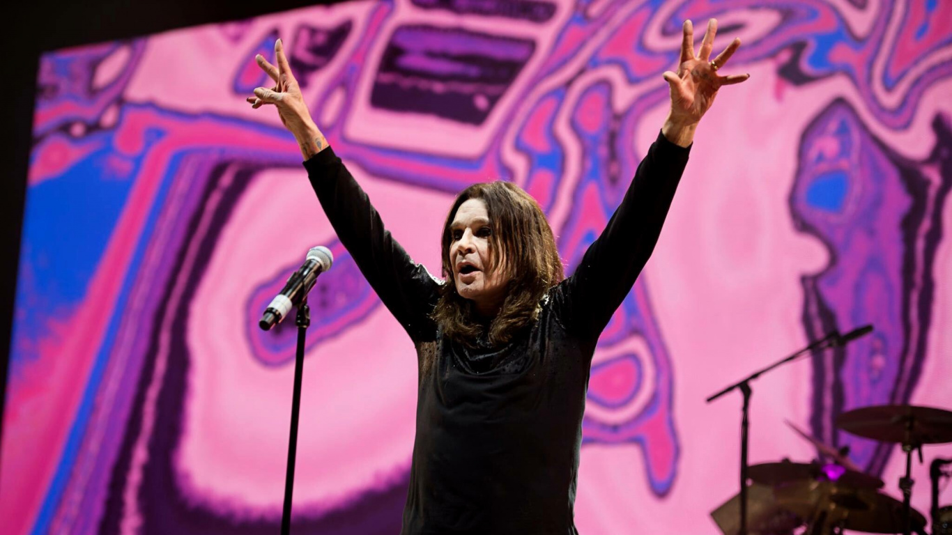 la Musique de L'artiste, Concert, Black Sabbath, L'art de la Performance, Performance. Wallpaper in 1366x768 Resolution