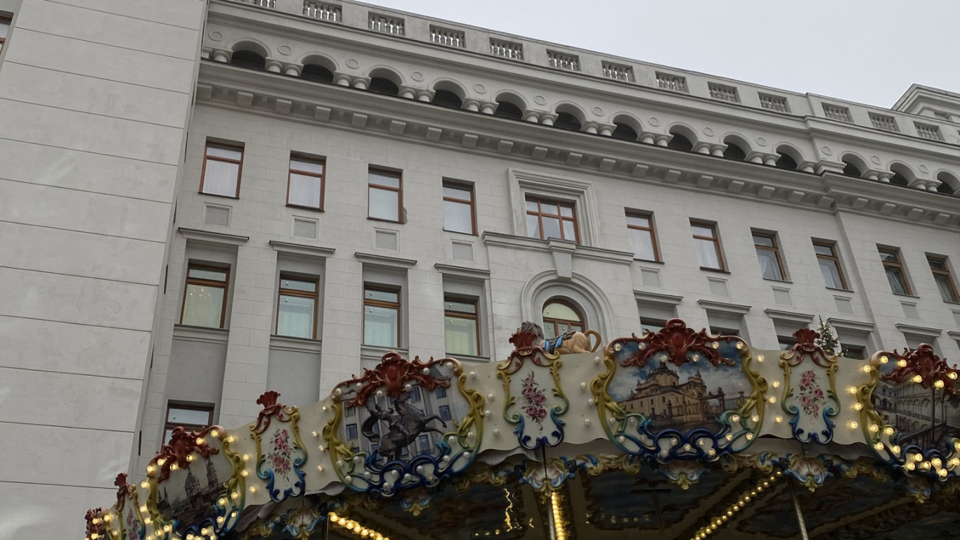 Landmark, Tourist Attraction, Faade, Facade, Festival. Wallpaper in 1366x768 Resolution