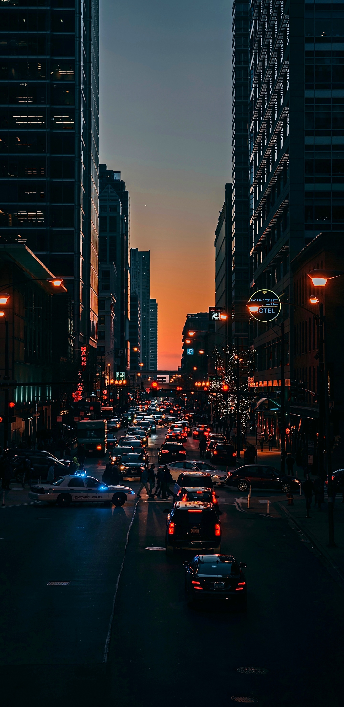 Place du Tramway, tu es Parti D'ici, Bâtiment, la Journée, Gratte-ciel. Wallpaper in 1440x2960 Resolution