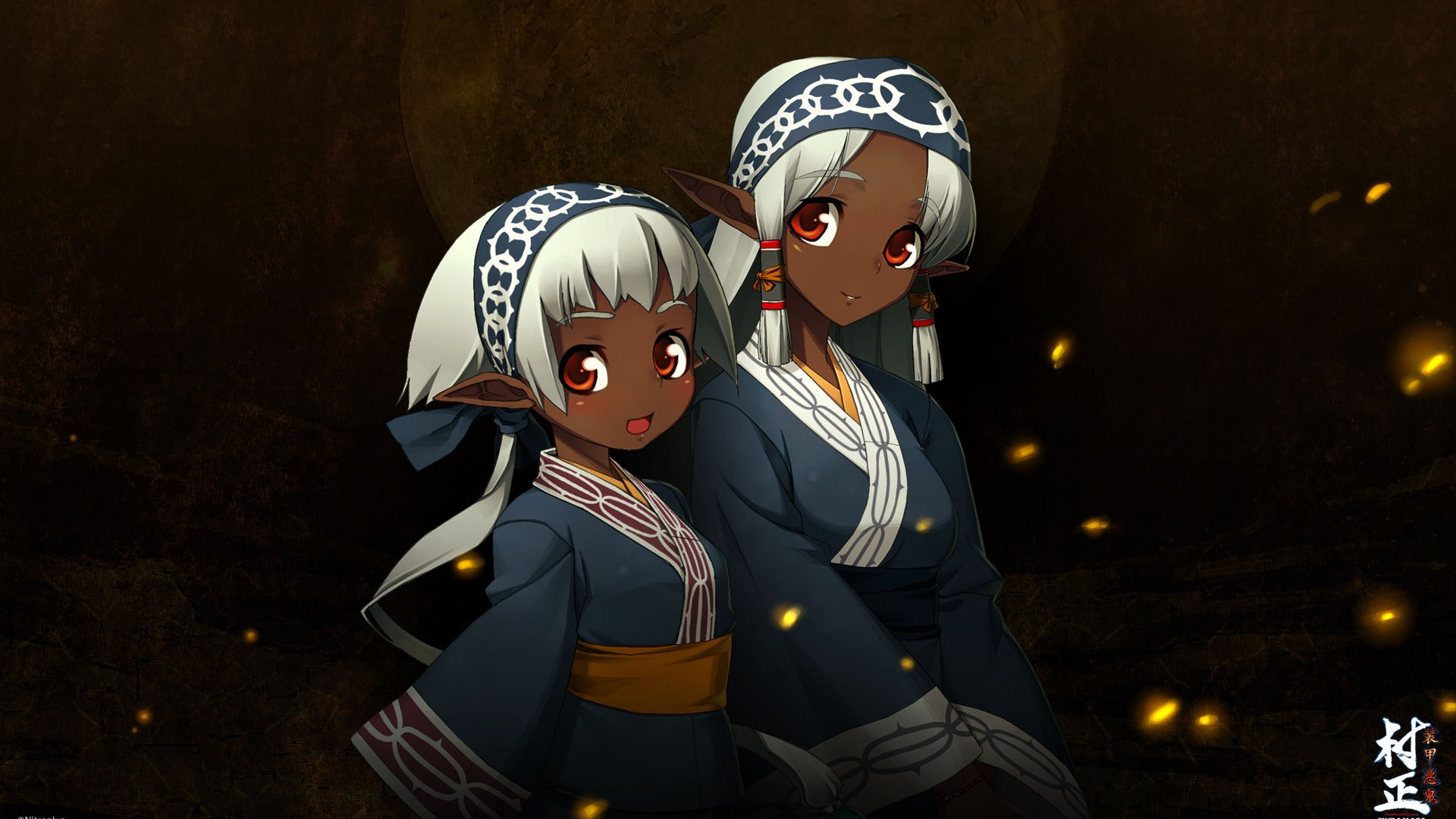 Red Haired Male Anime Character. Wallpaper in 1920x1080 Resolution