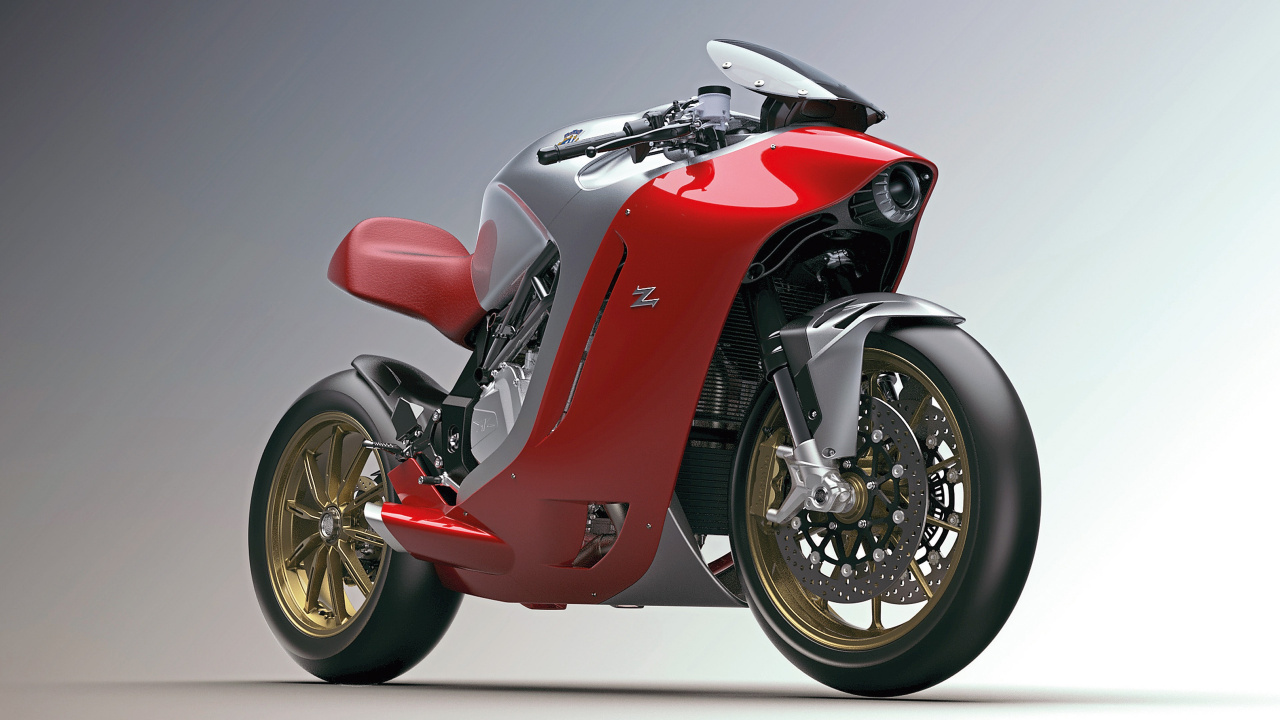 mv Agusta Zagato, Zagato, mv Agusta, Motorcycle, MV Agusta F4. Wallpaper in 1280x720 Resolution