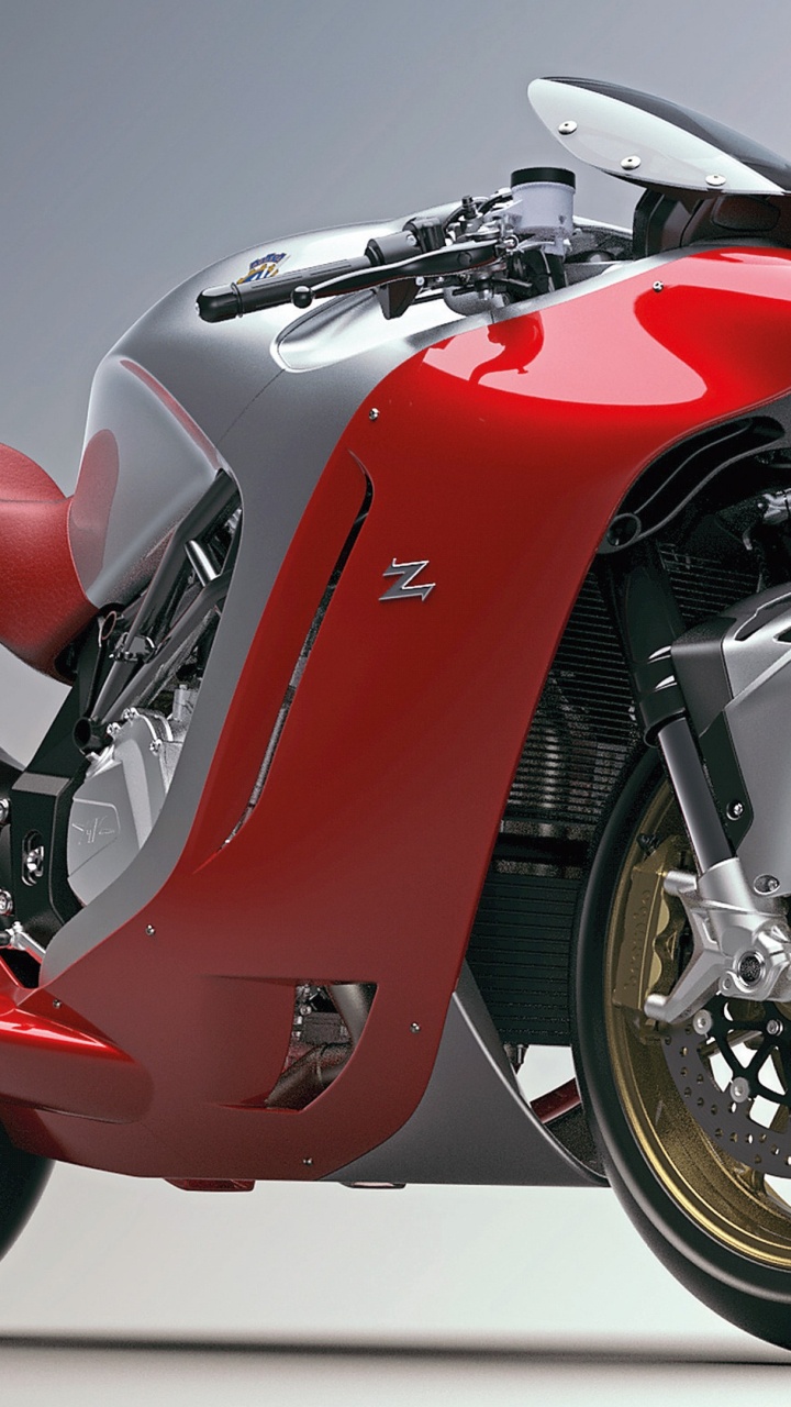 mv Agusta Zagato, Zagato, mv Agusta, Motorrad, MV Agusta F4. Wallpaper in 720x1280 Resolution