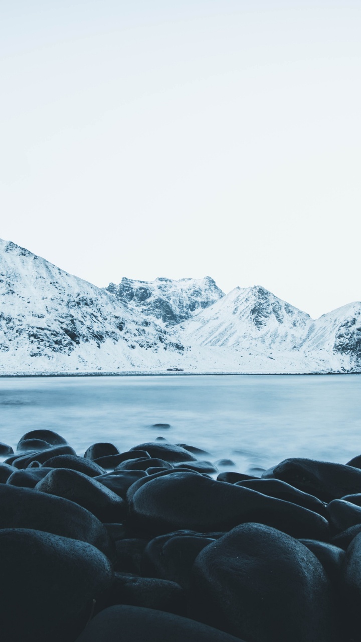 大海, 海洋, 海岸, 地平线, 声音 壁纸 720x1280 允许