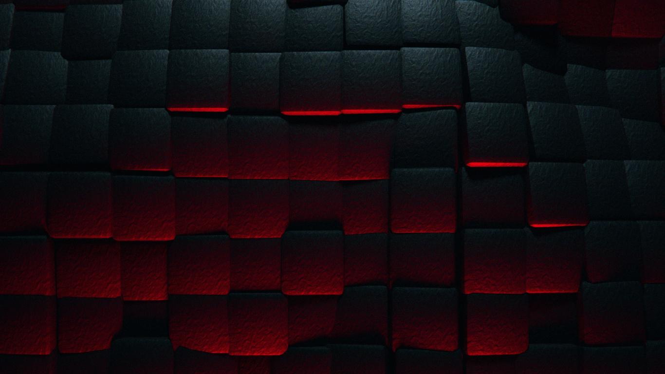 Patrón, Textil, Ladrillo, Rectángulo, Gris. Wallpaper in 1366x768 Resolution