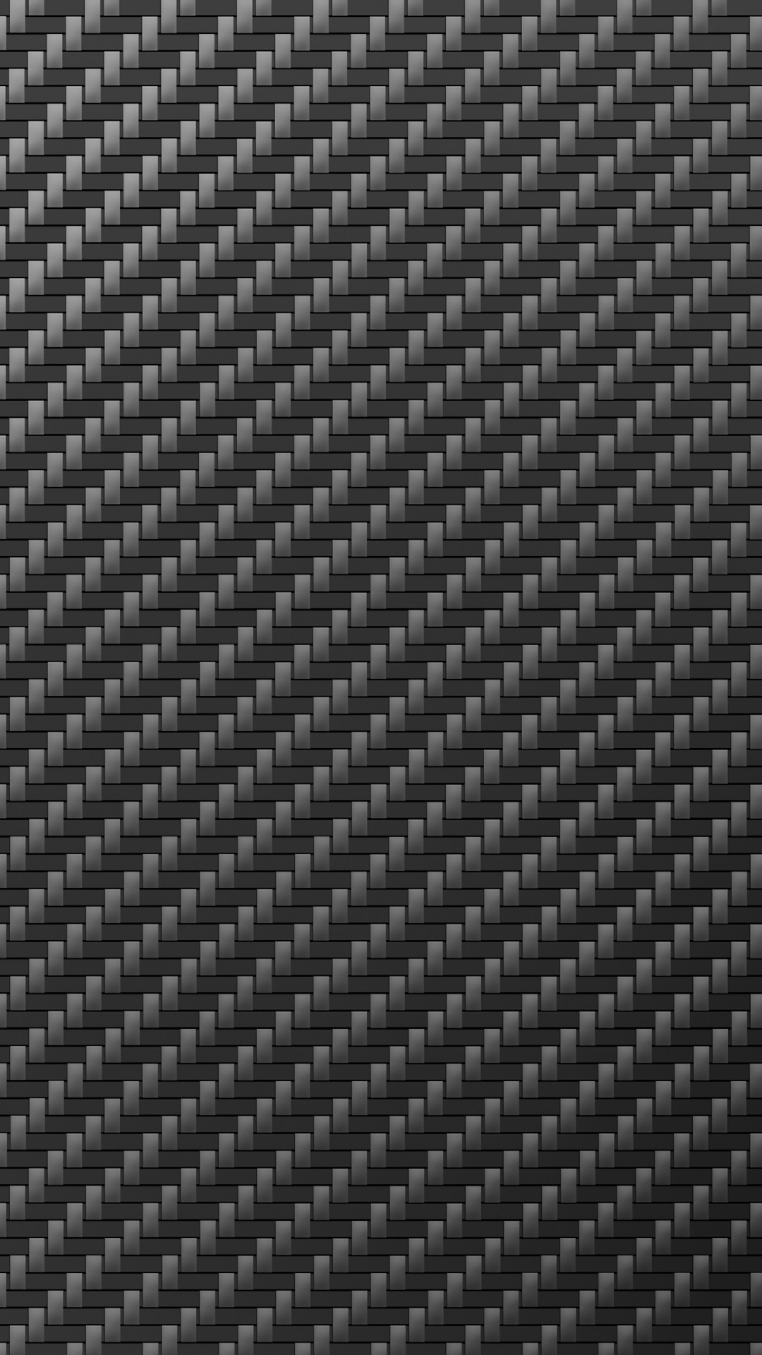 Schwarz-weiß Kariertes Textil. Wallpaper in 1080x1920 Resolution