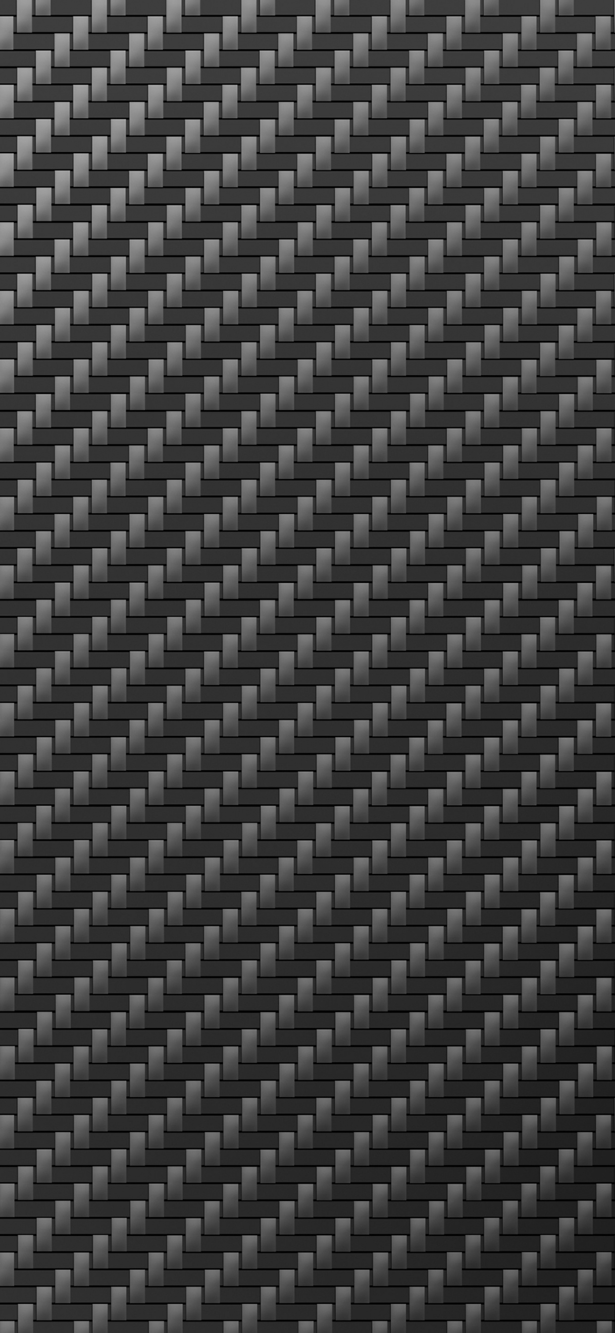 Schwarz-weiß Kariertes Textil. Wallpaper in 1242x2688 Resolution