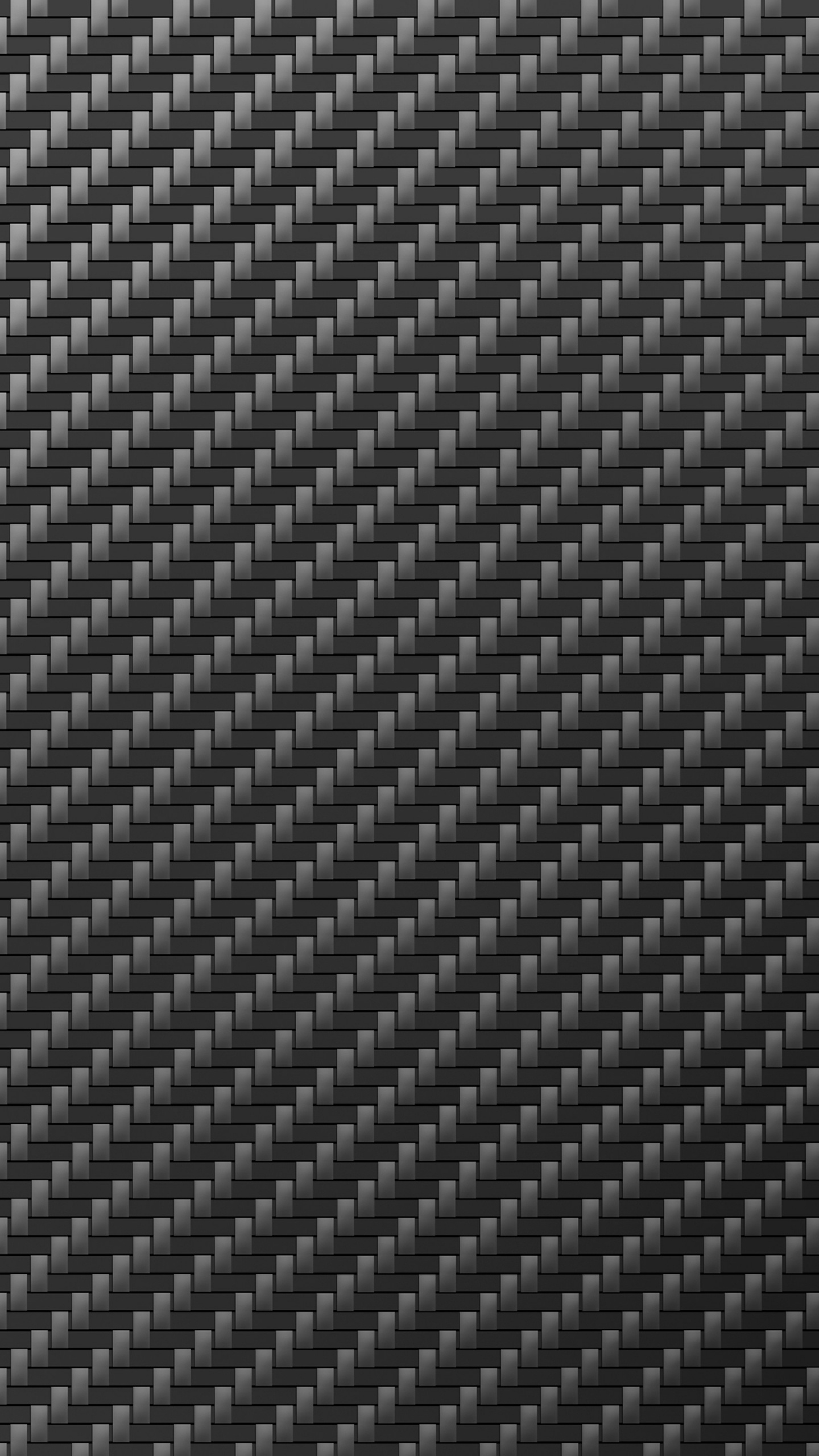 Schwarz-weiß Kariertes Textil. Wallpaper in 1440x2560 Resolution