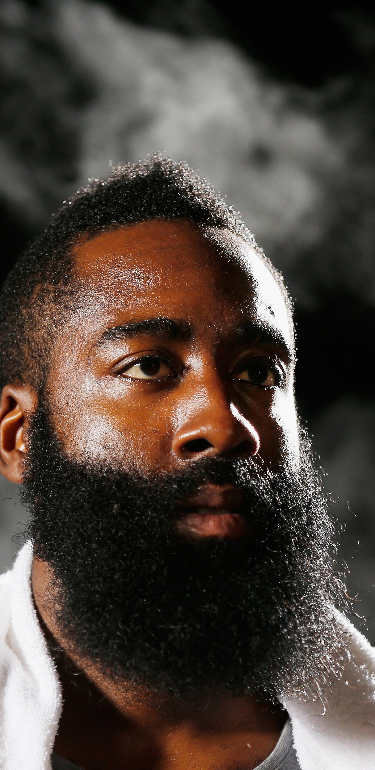 James Harden, Houston Rockets, Nba, Baloncesto, Cabello. Wallpaper in 1440x2960 Resolution