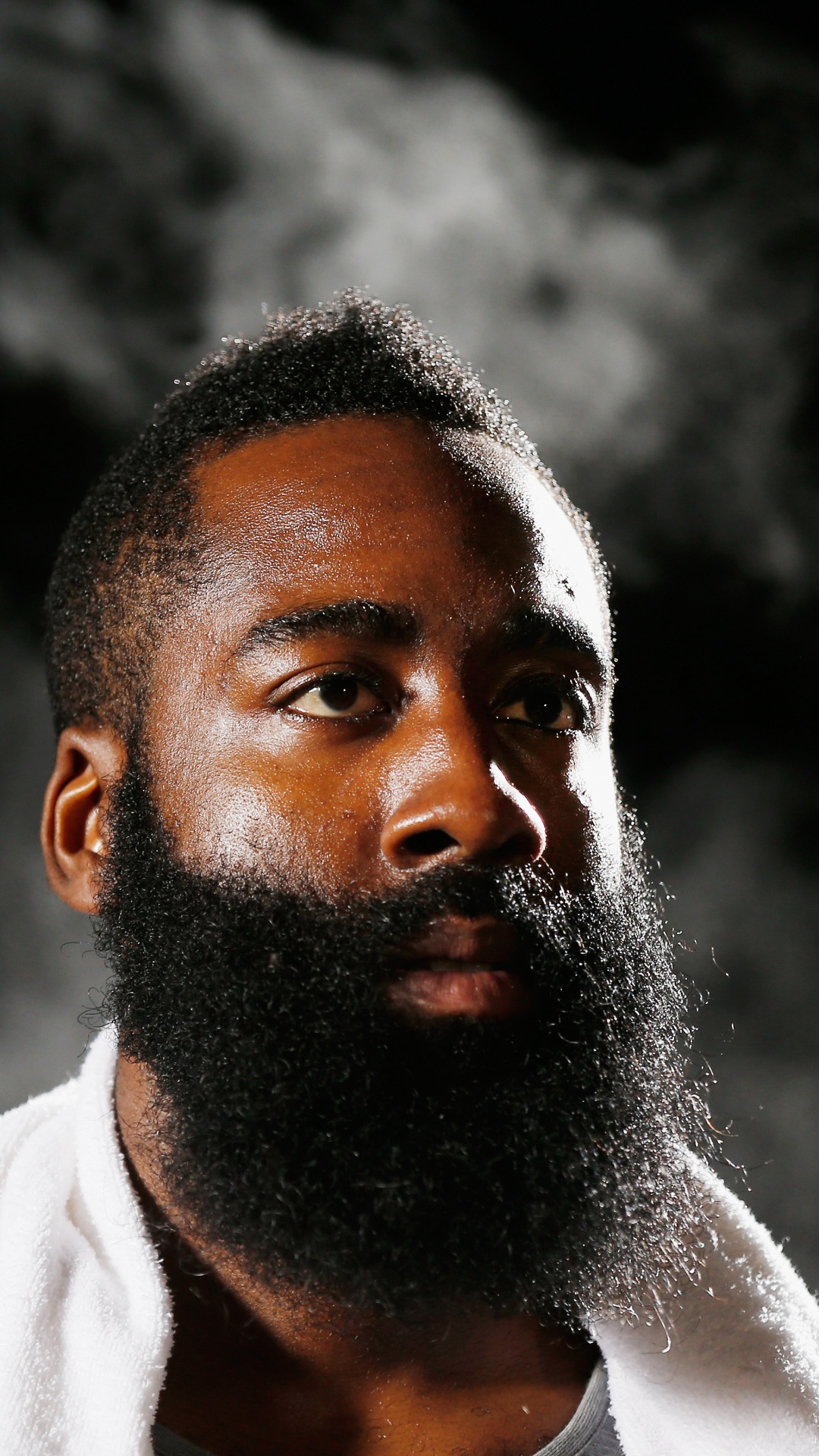 James Harden, Houston Rockets, Nba, Basketball, Haar. Wallpaper in 1080x1920 Resolution