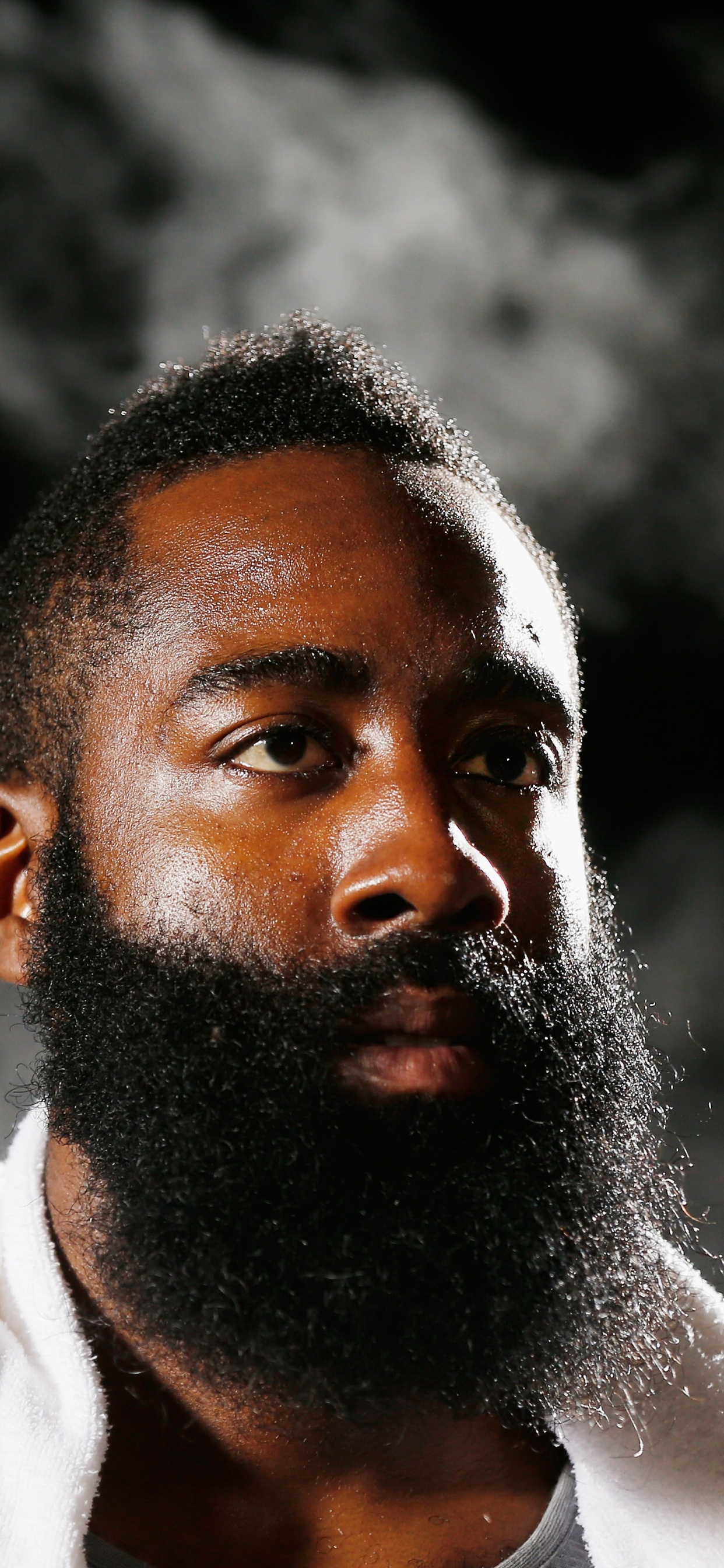 James Harden, Houston Rockets, Nba, Basketball, Haar. Wallpaper in 1242x2688 Resolution