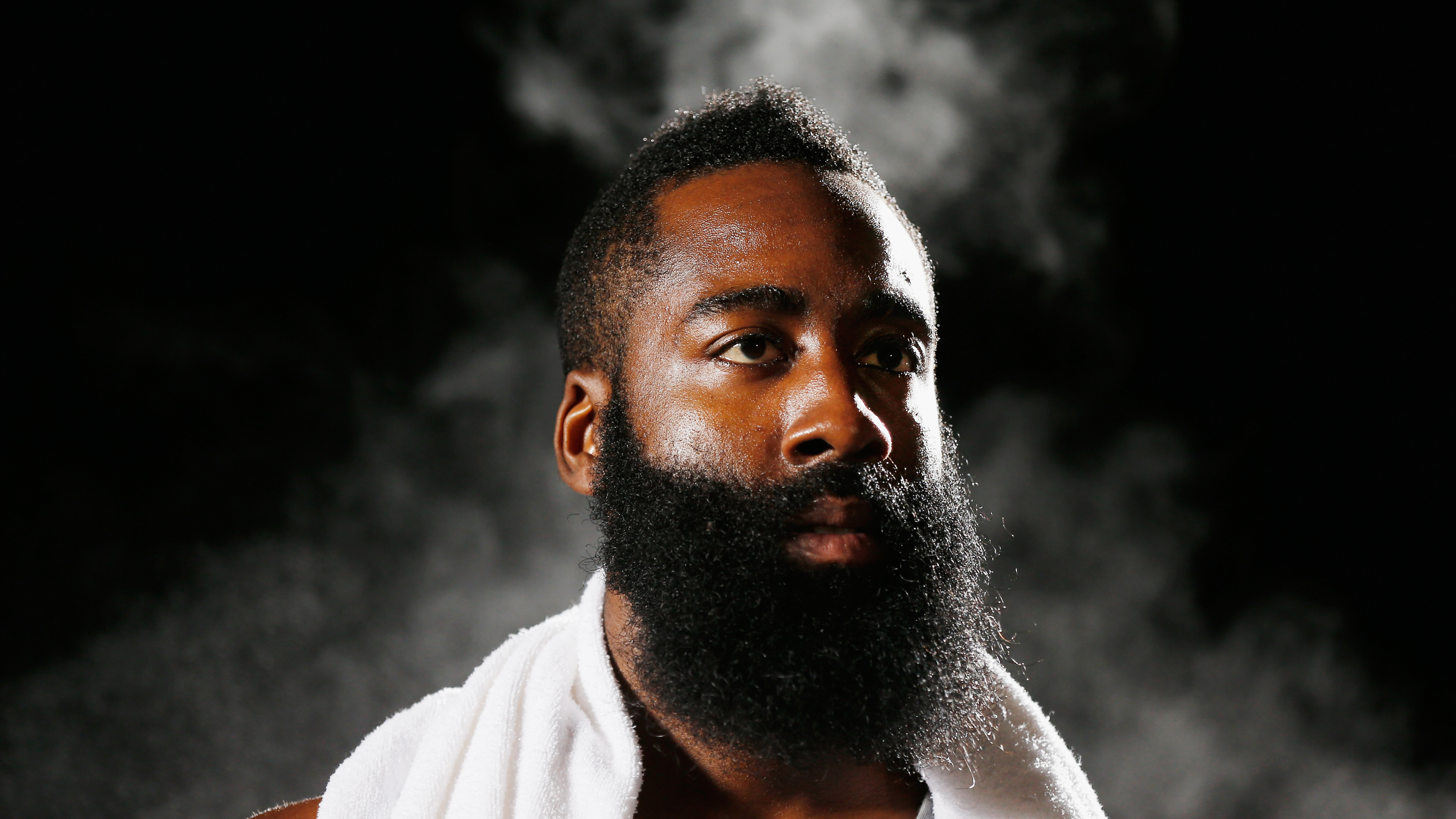 James Harden, Houston Rockets, Nba, Basketball, Haar. Wallpaper in 3840x2160 Resolution