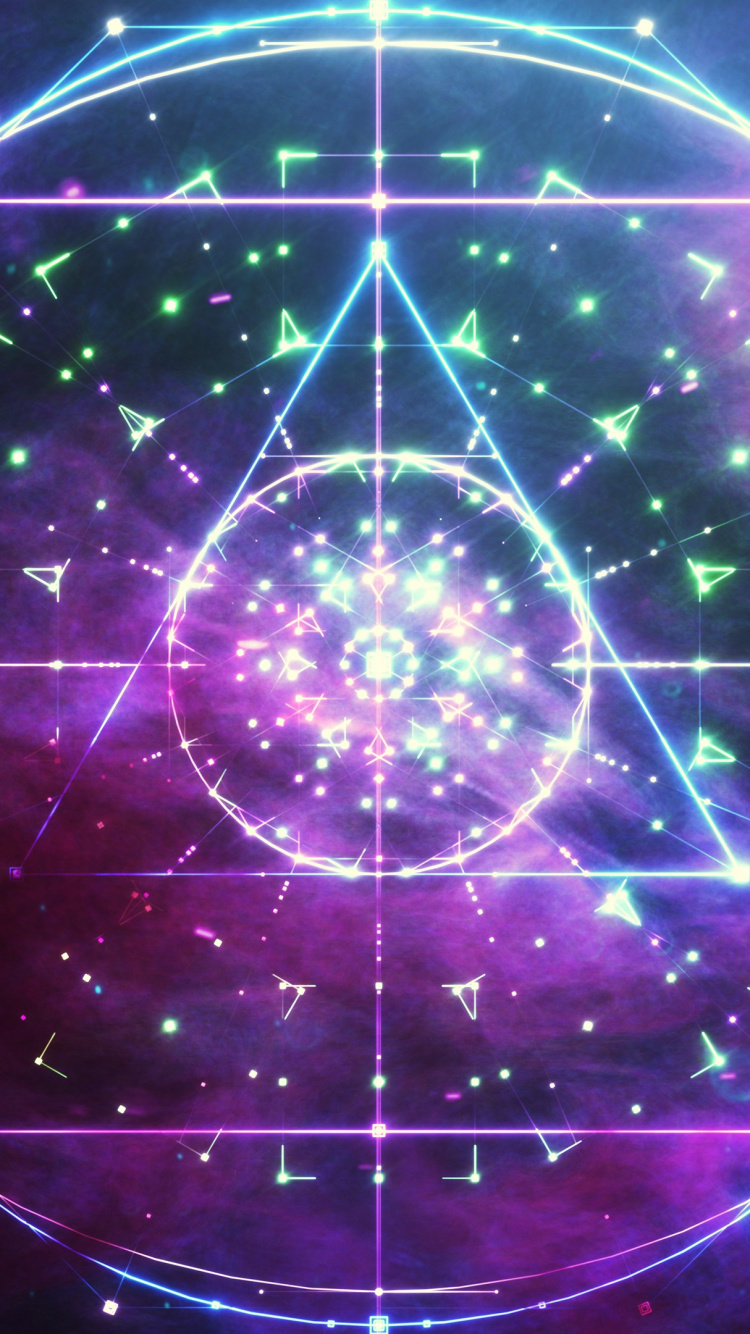 Effets Secondaires, Adobe After Effects, Les Effets Visuels, Adobe, Motion Graphics. Wallpaper in 750x1334 Resolution