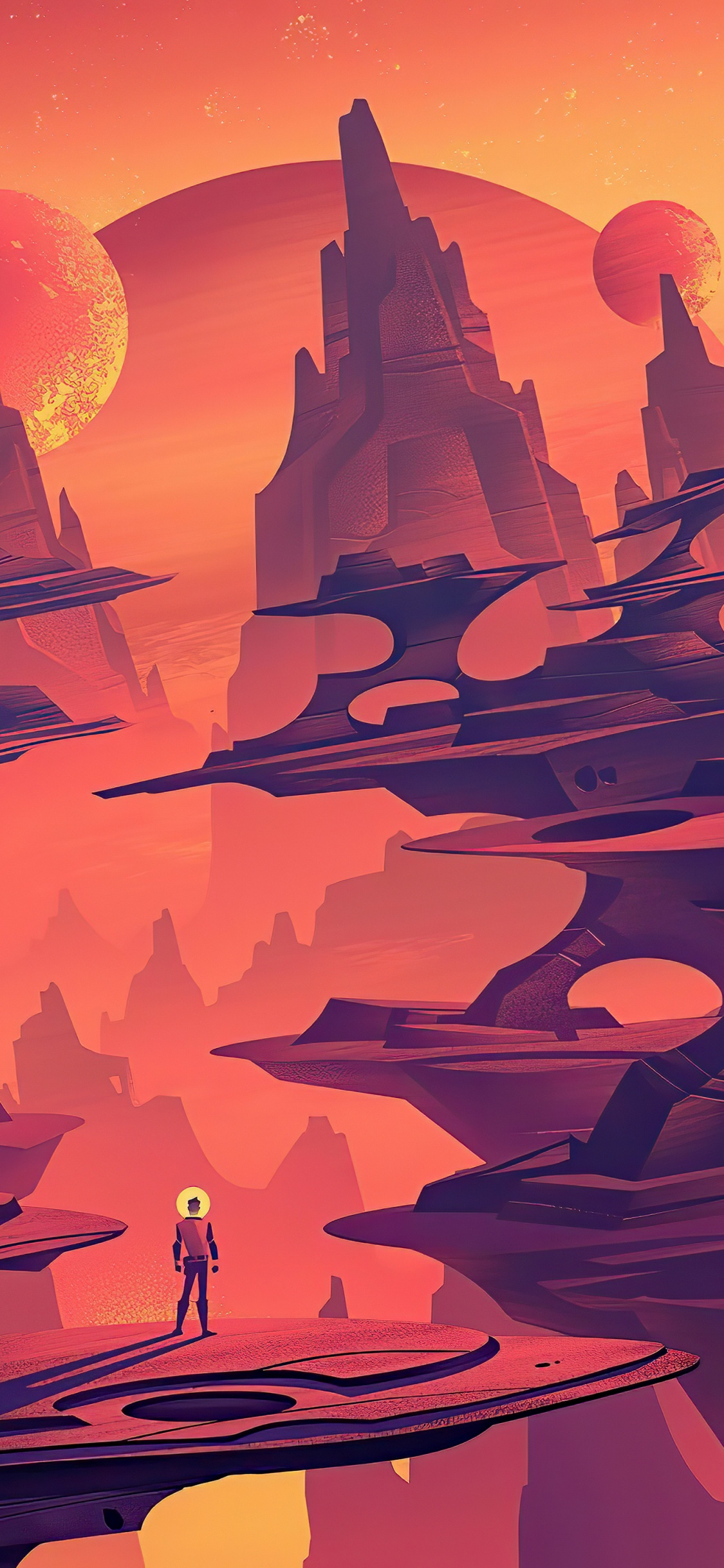 Luz, Eolias la Conformación de la Tierra, la Ficción, Ecorregión, Naturaleza. Wallpaper in 1125x2436 Resolution