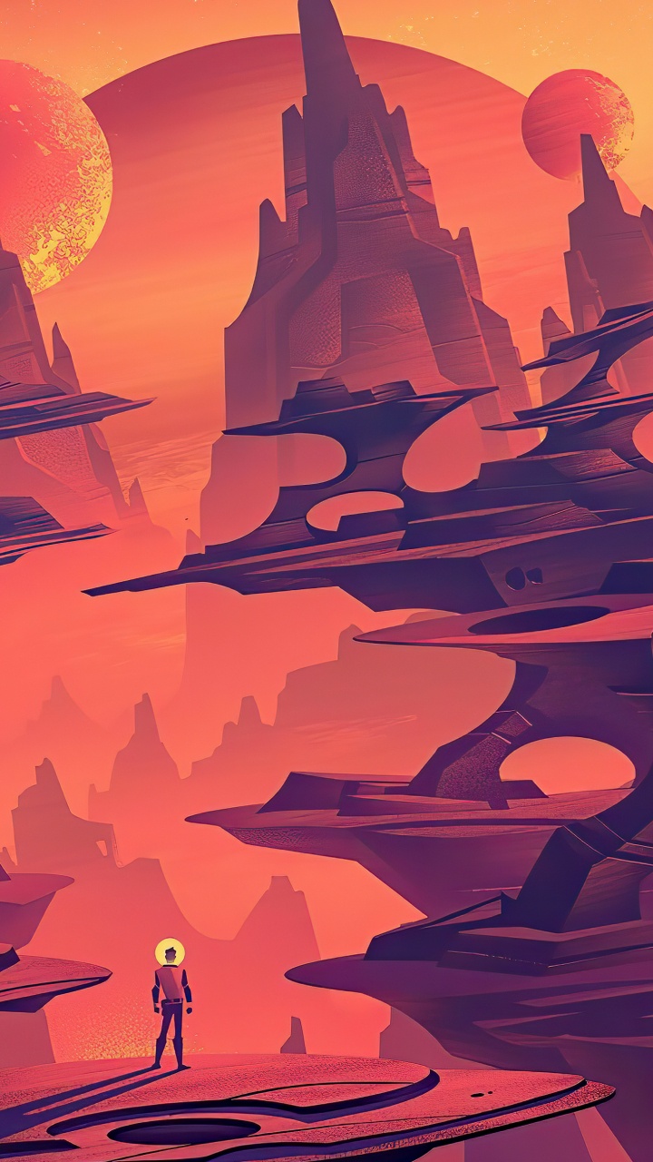 Luz, Eolias la Conformación de la Tierra, la Ficción, Ecorregión, Naturaleza. Wallpaper in 720x1280 Resolution