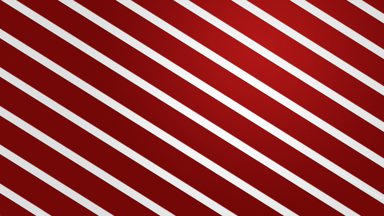 Red and White Striped Textile. Wallpaper in 1280x720 Resolution