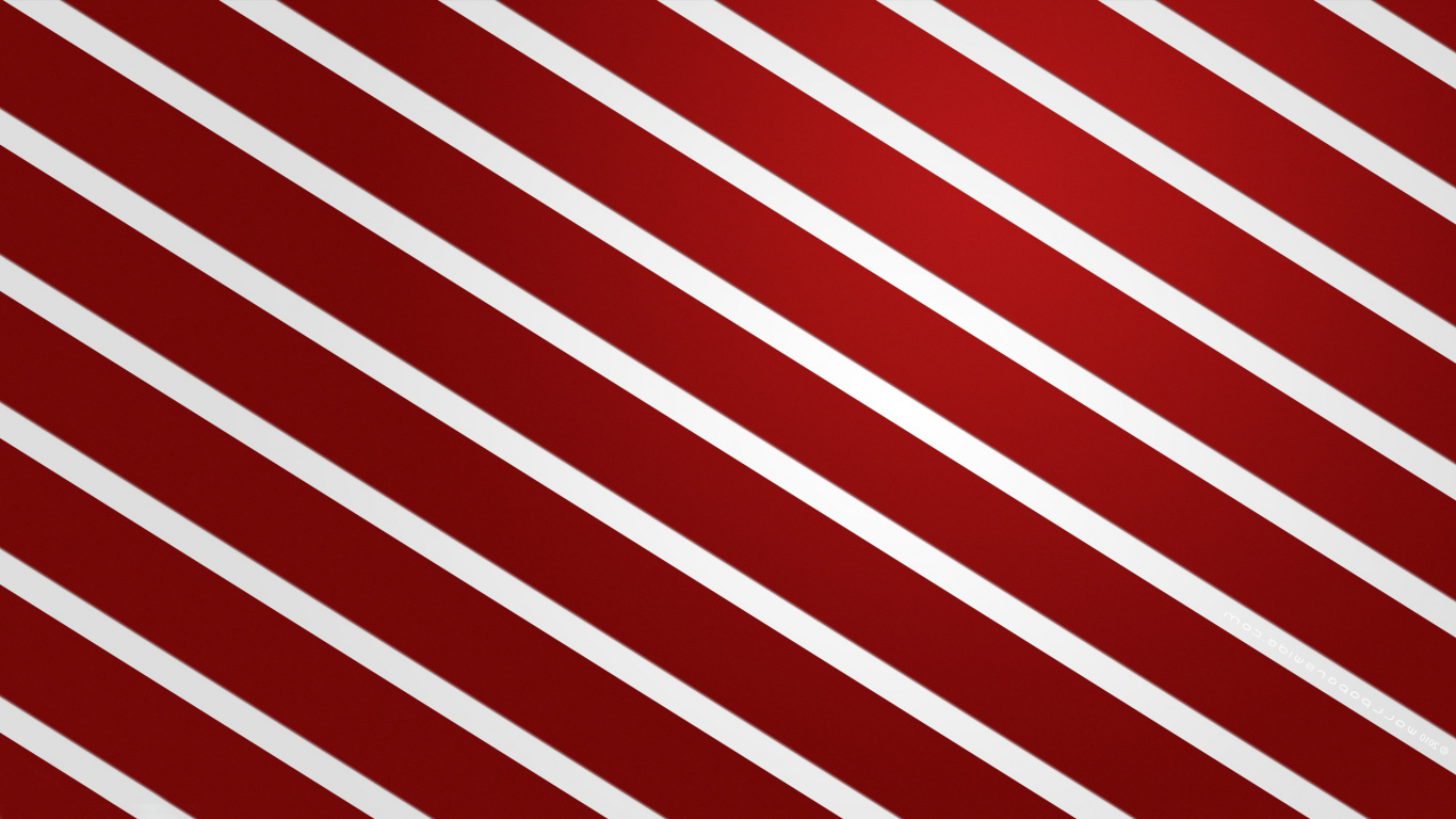 Red and White Striped Textile. Wallpaper in 1366x768 Resolution