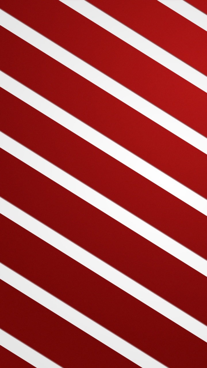 Textile Rayé Rouge et Blanc. Wallpaper in 720x1280 Resolution
