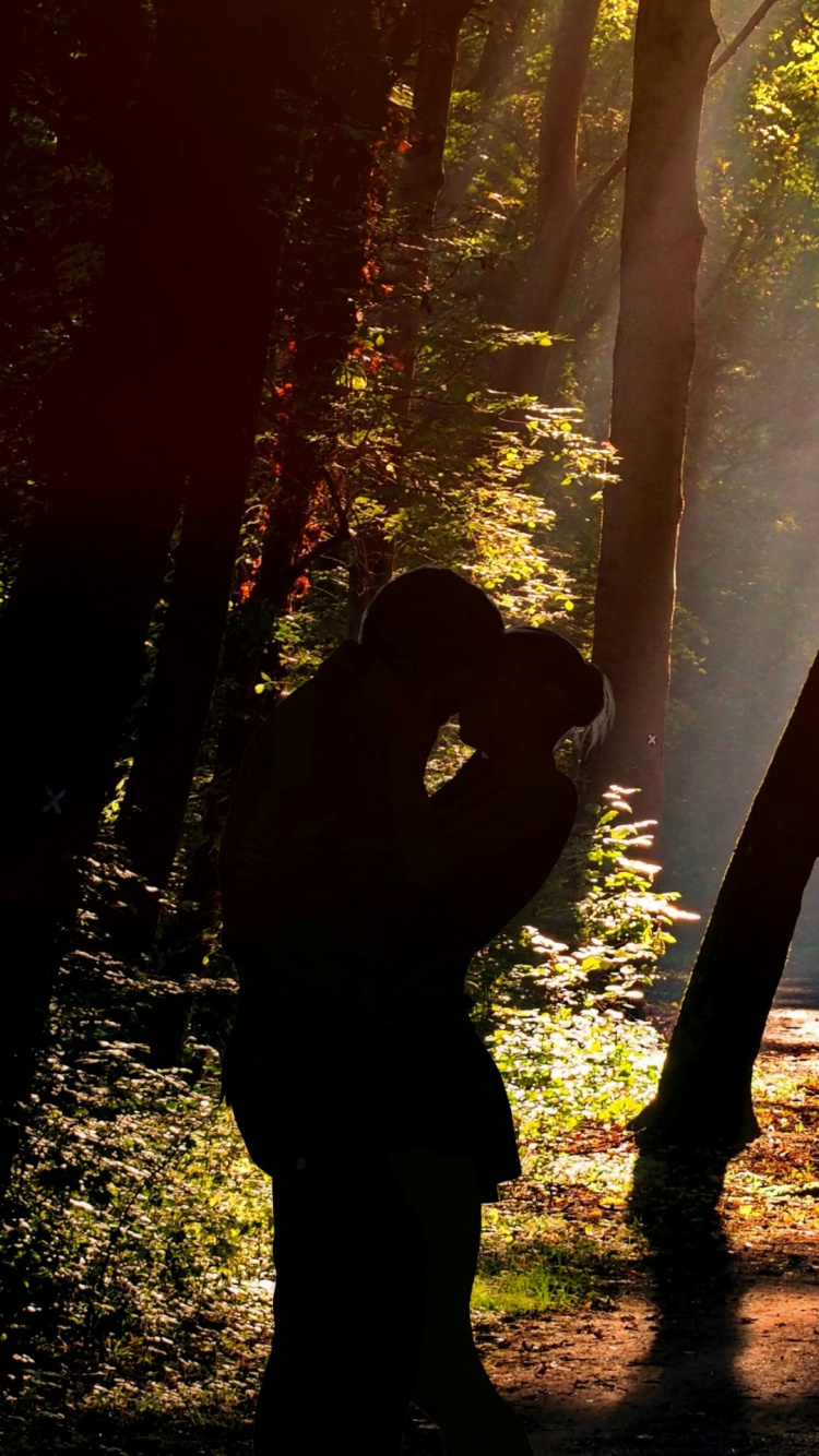 Atmosphere, Plant, People in Nature, Natural Environment, Branch. Wallpaper in 750x1334 Resolution