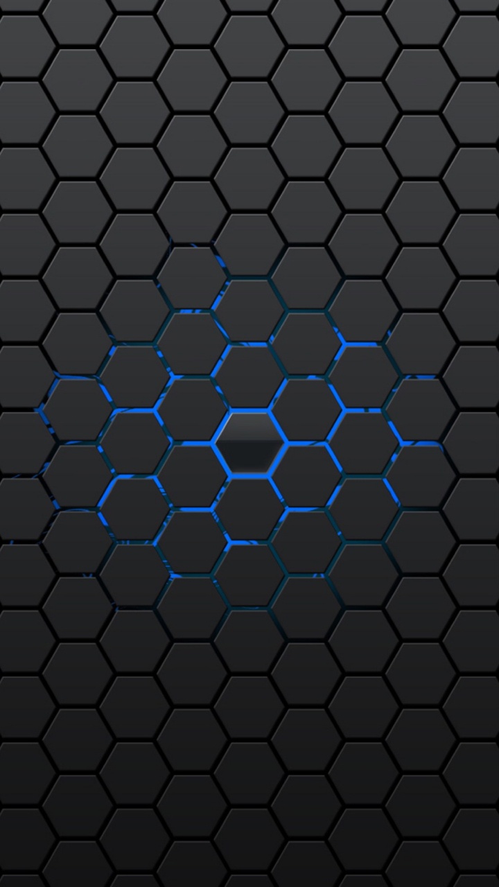 Black and White Checkered Pattern. Wallpaper in 720x1280 Resolution