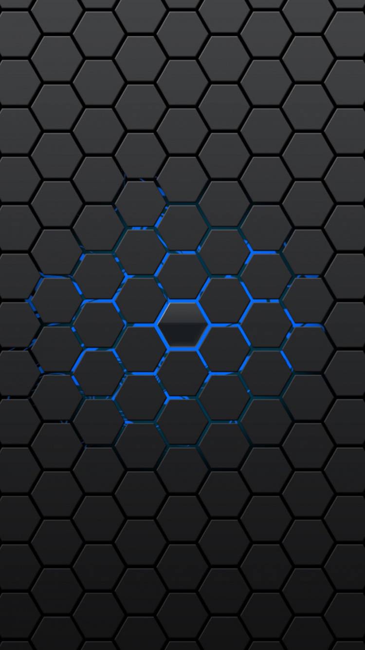 Damier Noir et Blanc. Wallpaper in 750x1334 Resolution