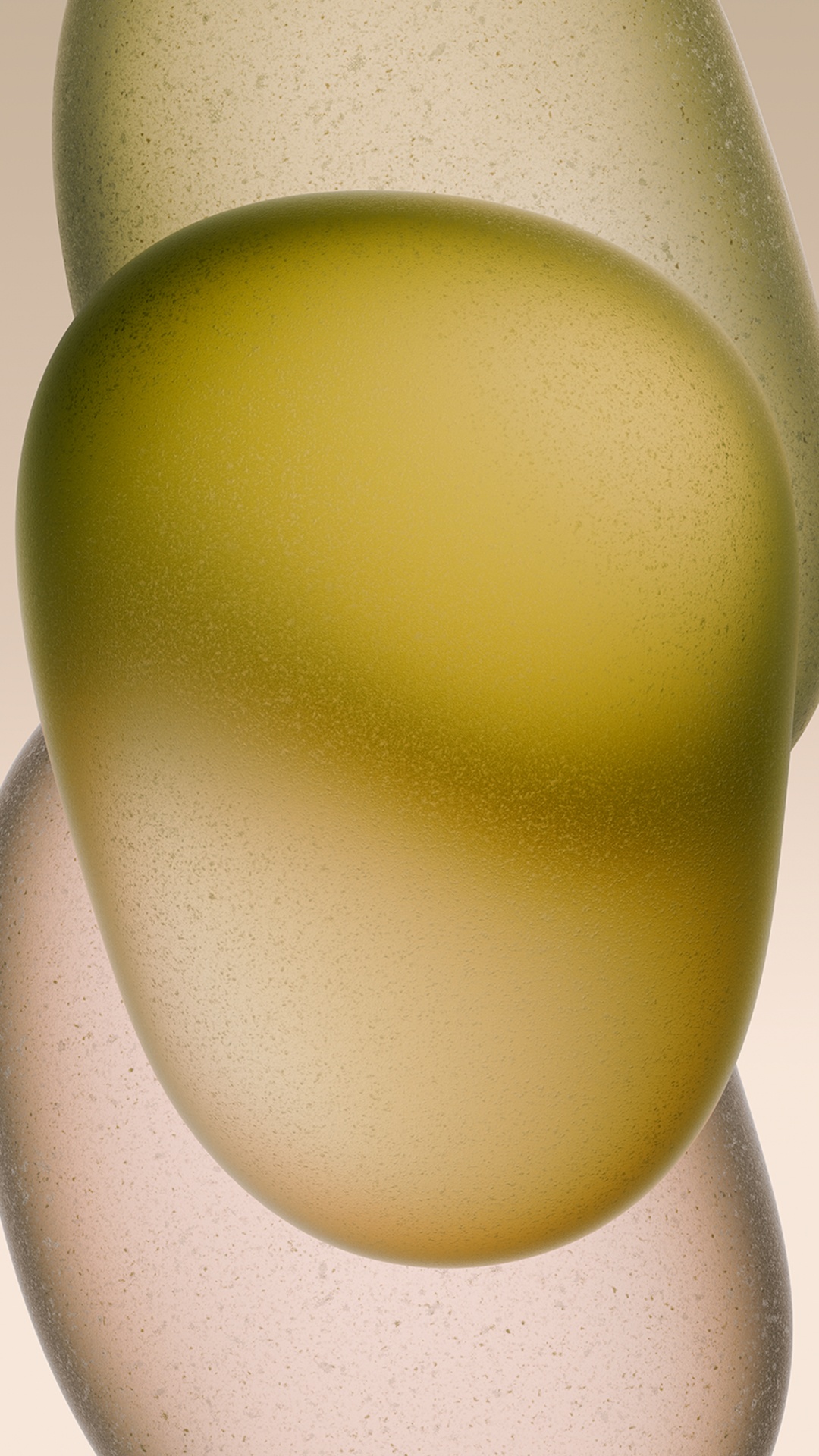 Apple IPhone 15 - Official Yellow Wallpaper. Wallpaper in 1080x1920 Resolution