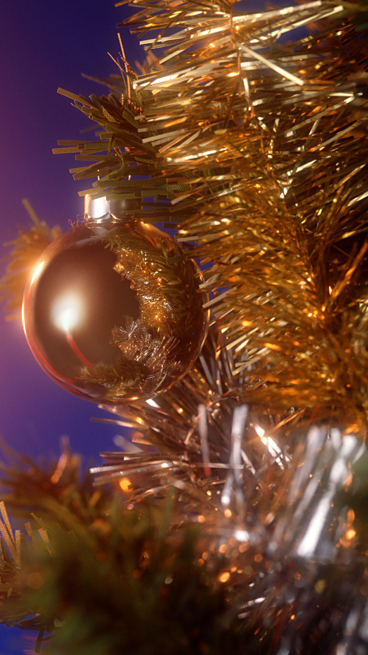 Christmas Day, Lighting, Christmas Lights, Christmas, Christmas Decoration. Wallpaper in 750x1334 Resolution