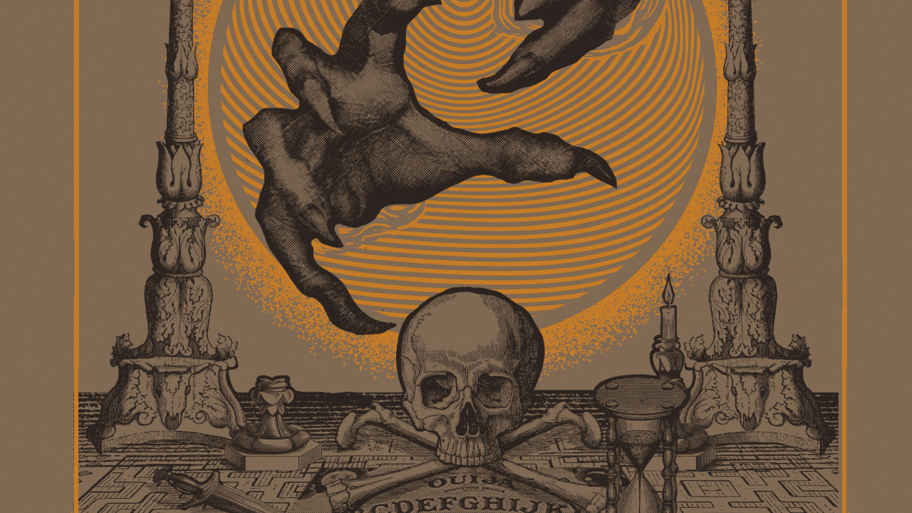 Doom Metal, le Heavy Metal, Art, Ensemble Musical, Black Sabbath. Wallpaper in 1280x720 Resolution