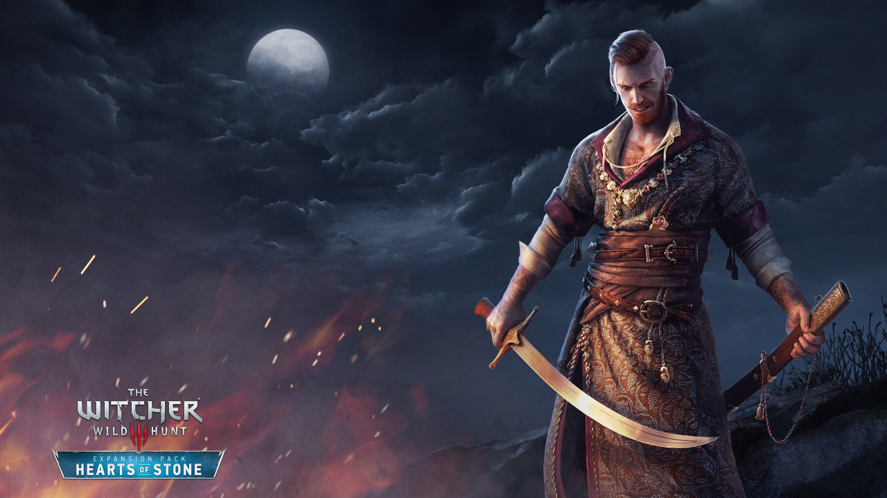 Geralt de Rivia, Juego de Pc, Composición Digital, Juego de Aventura, Gwent The Witcher Juego De Cartas. Wallpaper in 1280x720 Resolution