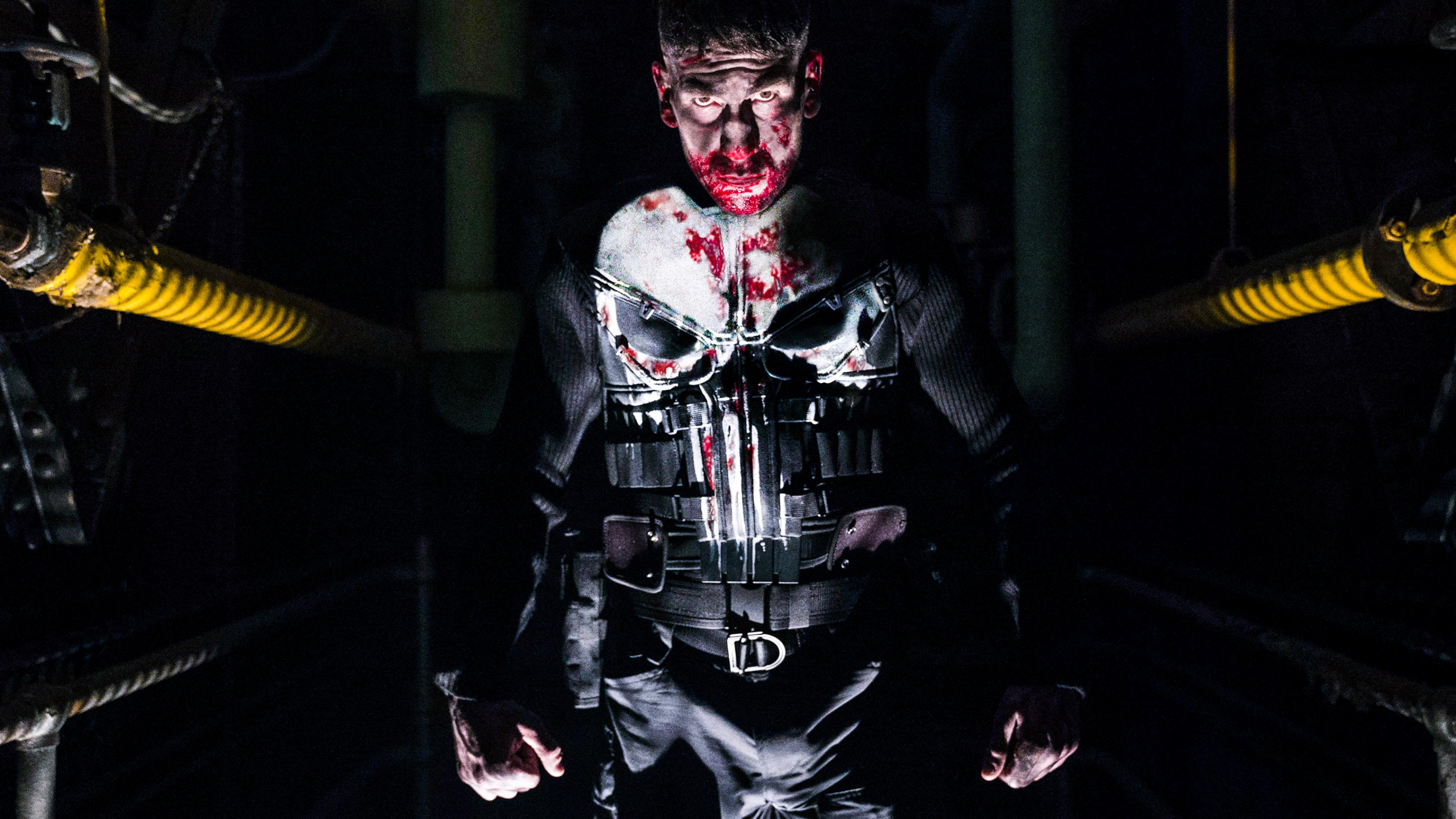 Mann im Schwarz-weißen Anzug. Wallpaper in 3840x2160 Resolution