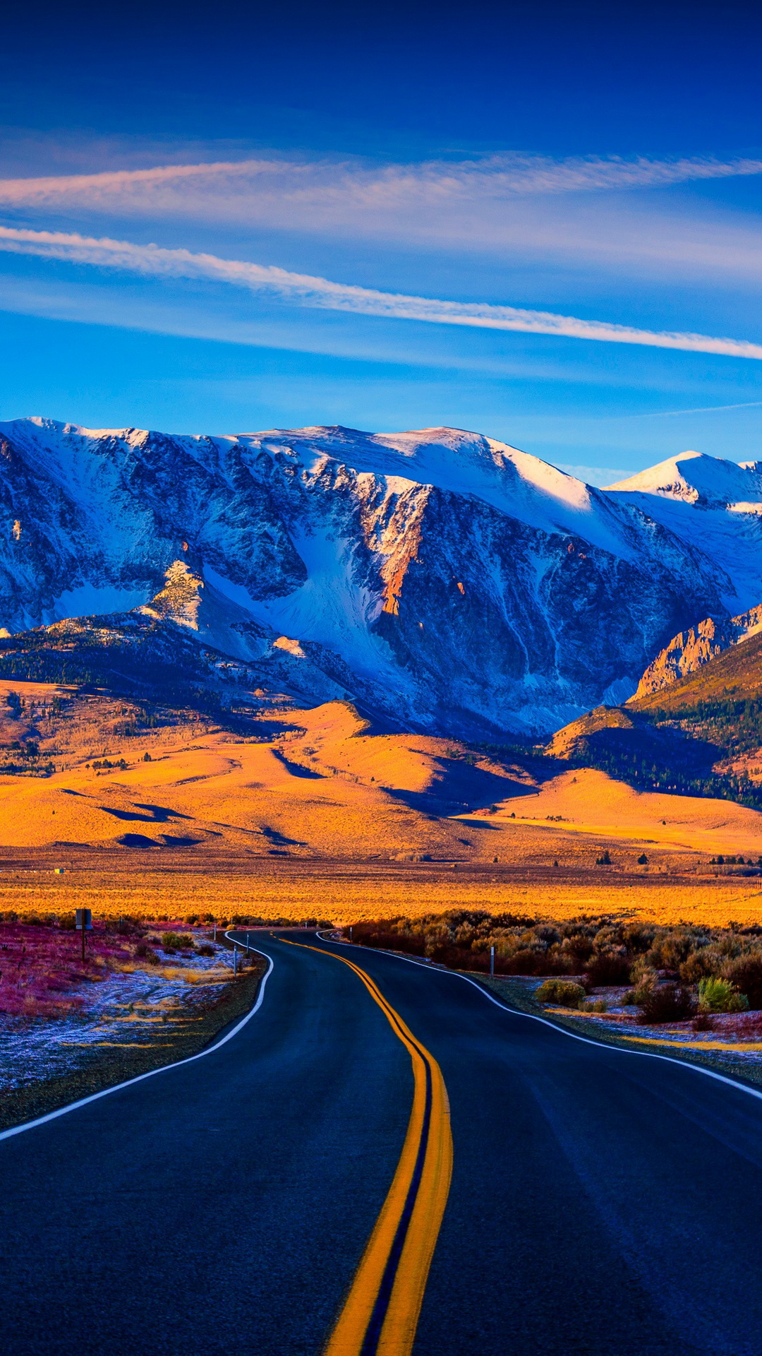 Natur, Cloud, Ökoregion, Blau, Azure. Wallpaper in 1080x1920 Resolution