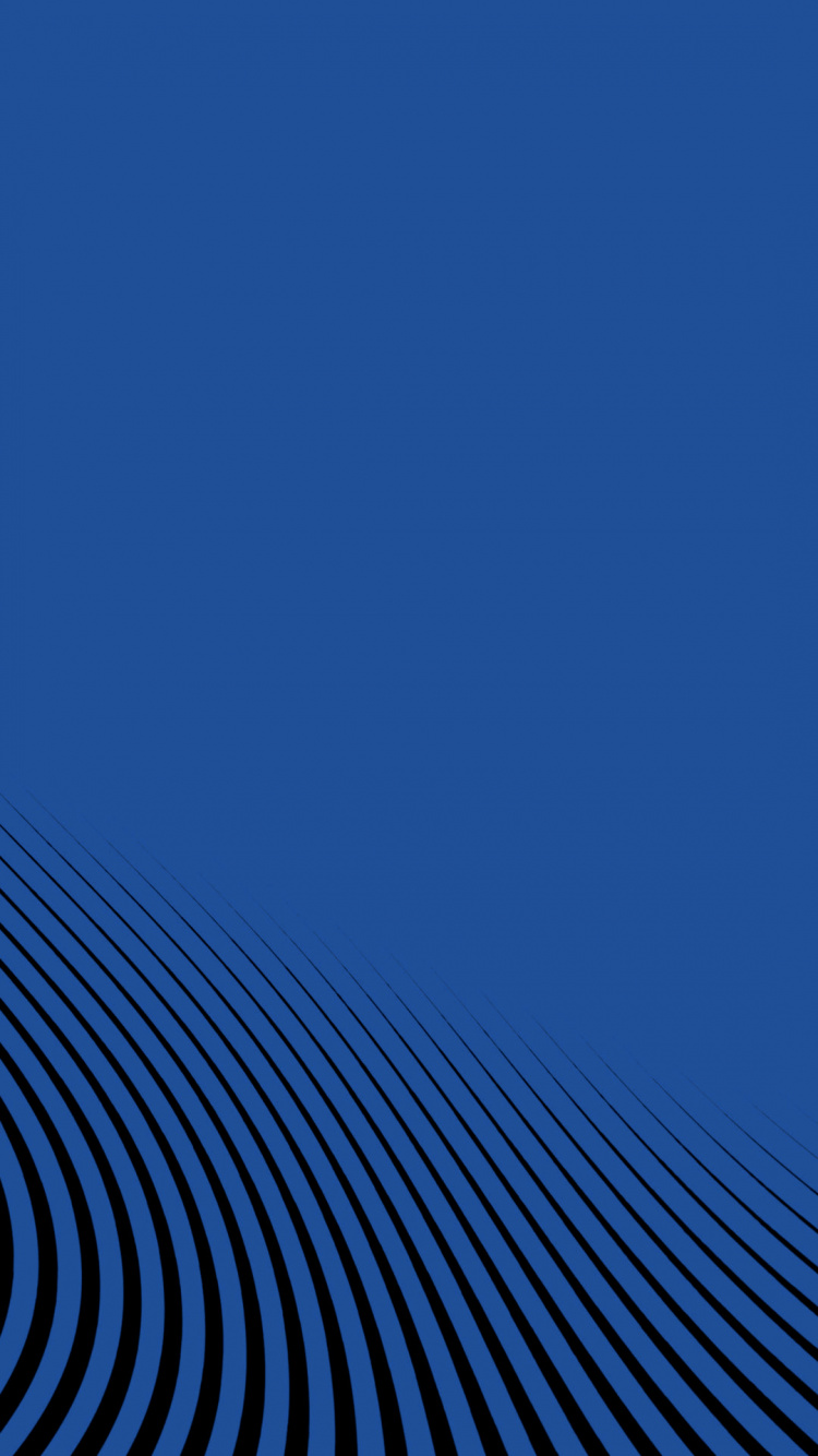 Blue, Azure, Pente, Parallels, Gaz. Wallpaper in 750x1334 Resolution